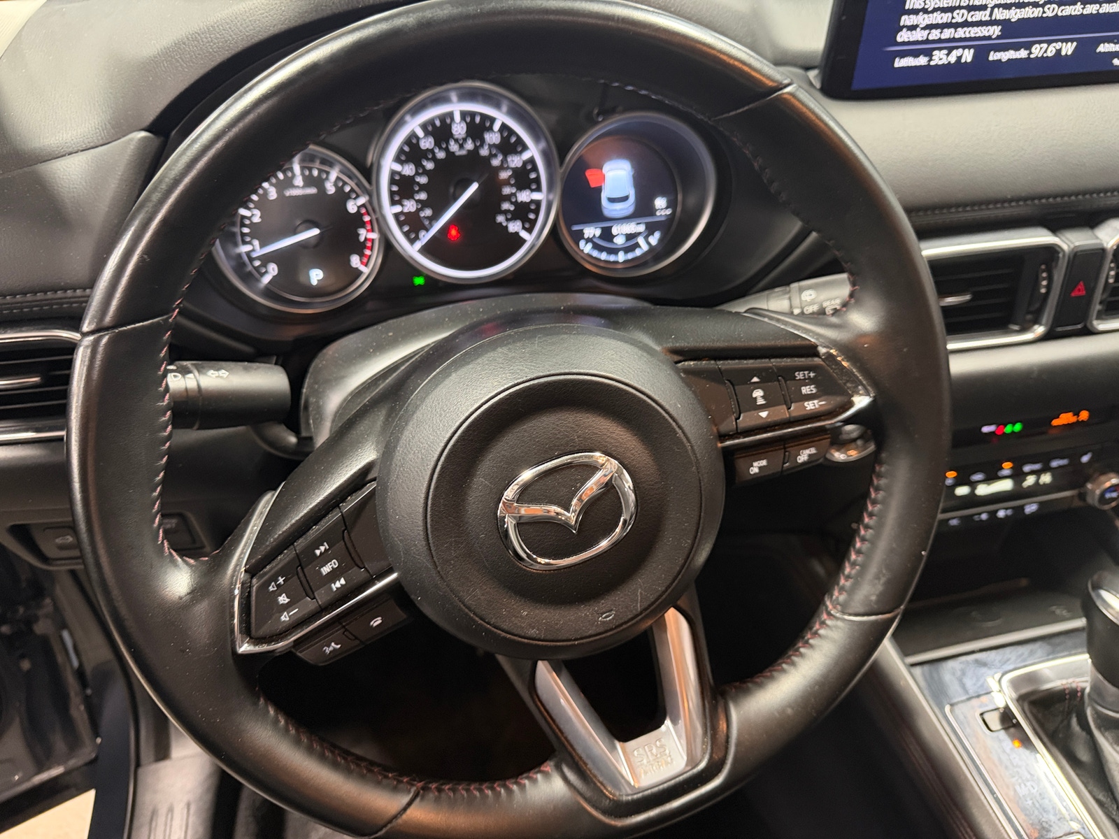 Thumbnail: 2025 Mazda CX-5 - 4