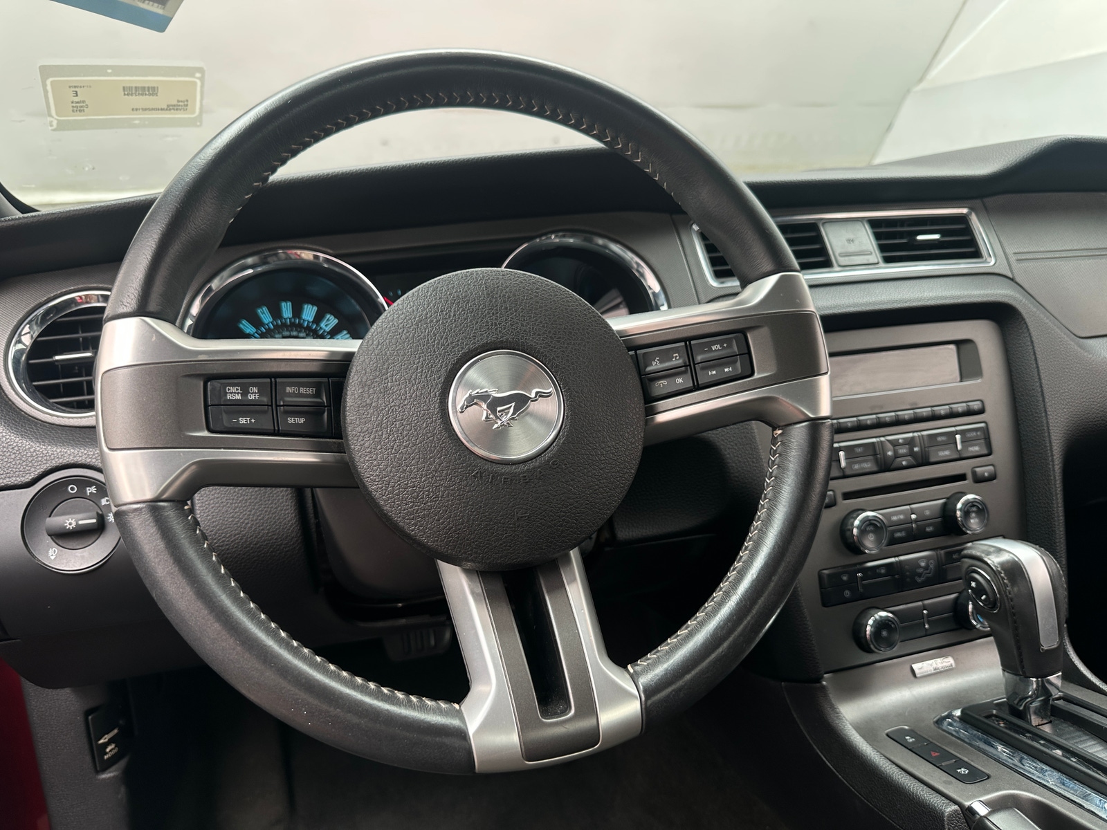 Thumbnail: 2013 Ford Mustang - 4
