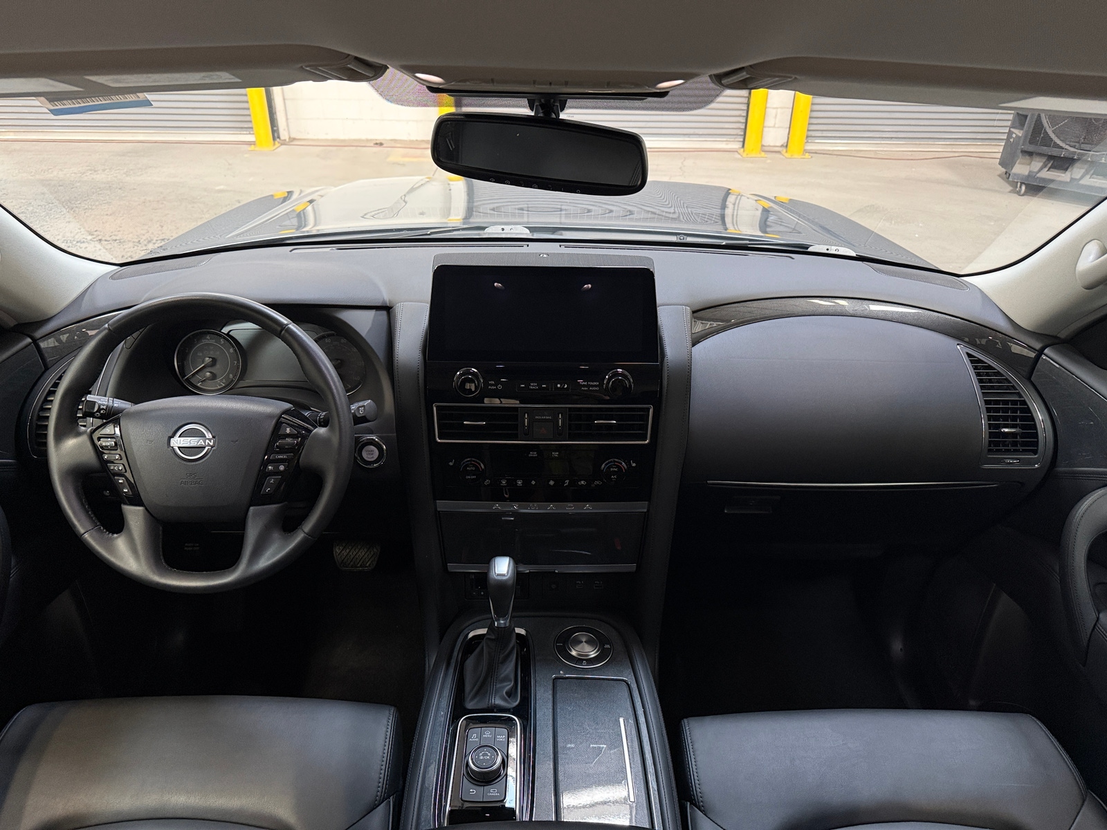 Thumbnail: 2023 Nissan Armada - 2