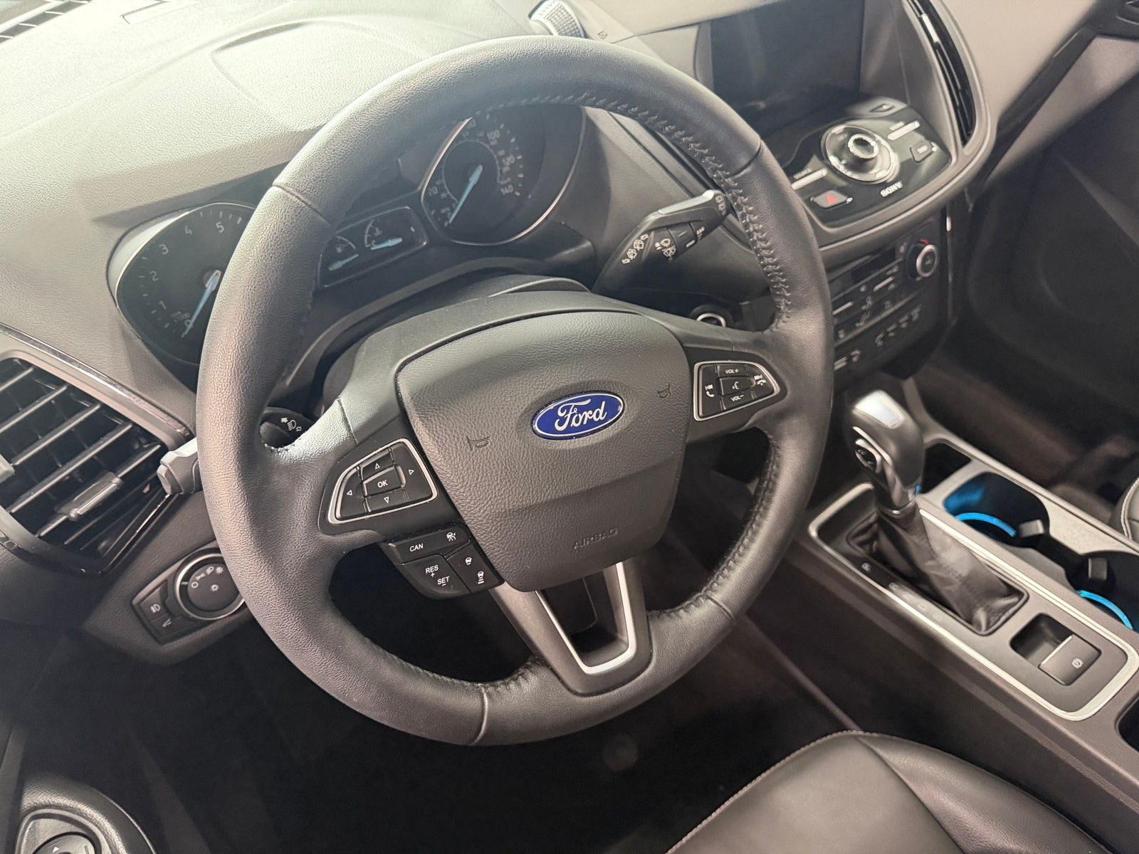 Thumbnail: 2018 Ford Escape - 4