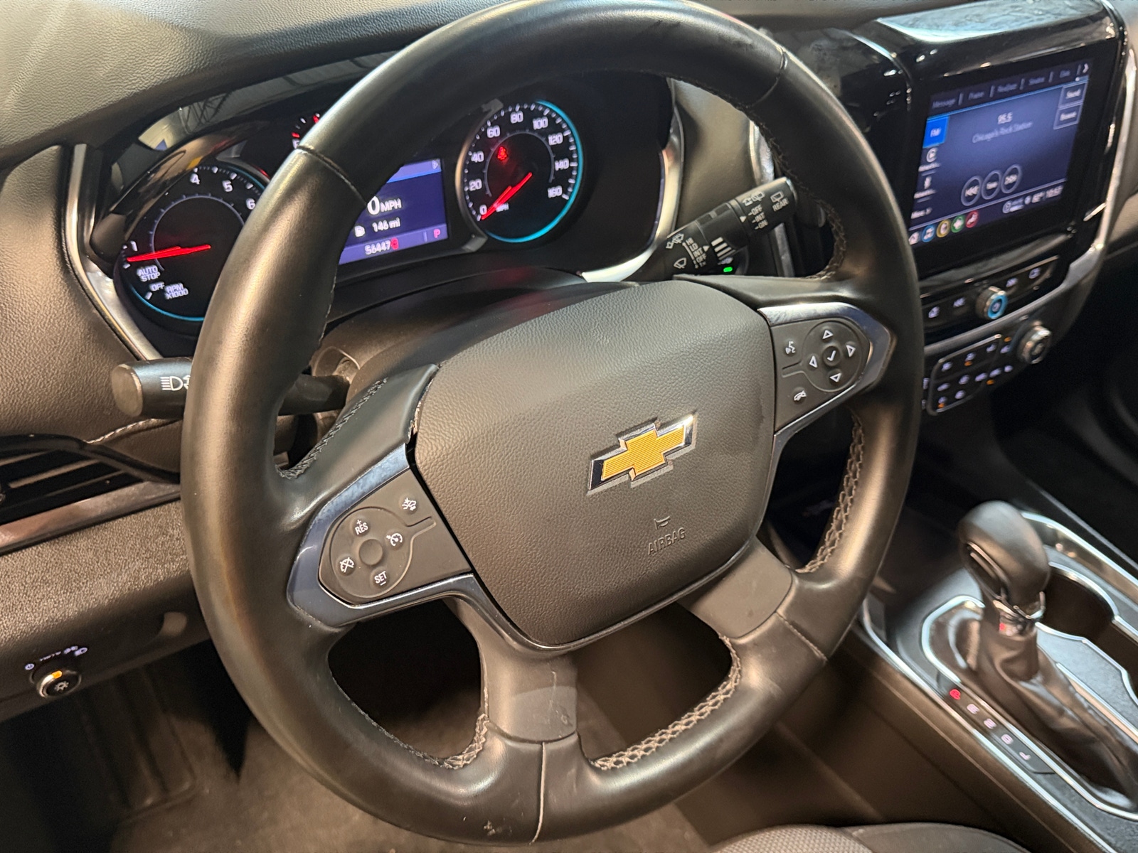Thumbnail: 2023 Chevrolet Traverse - 5