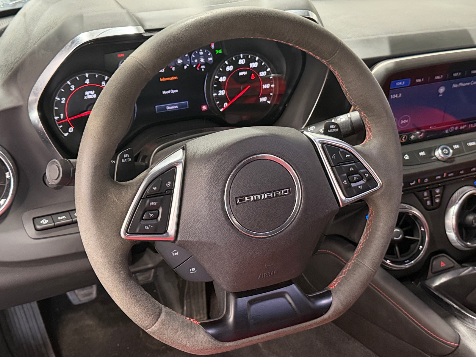 Thumbnail: 2022 Chevrolet Camaro - 4