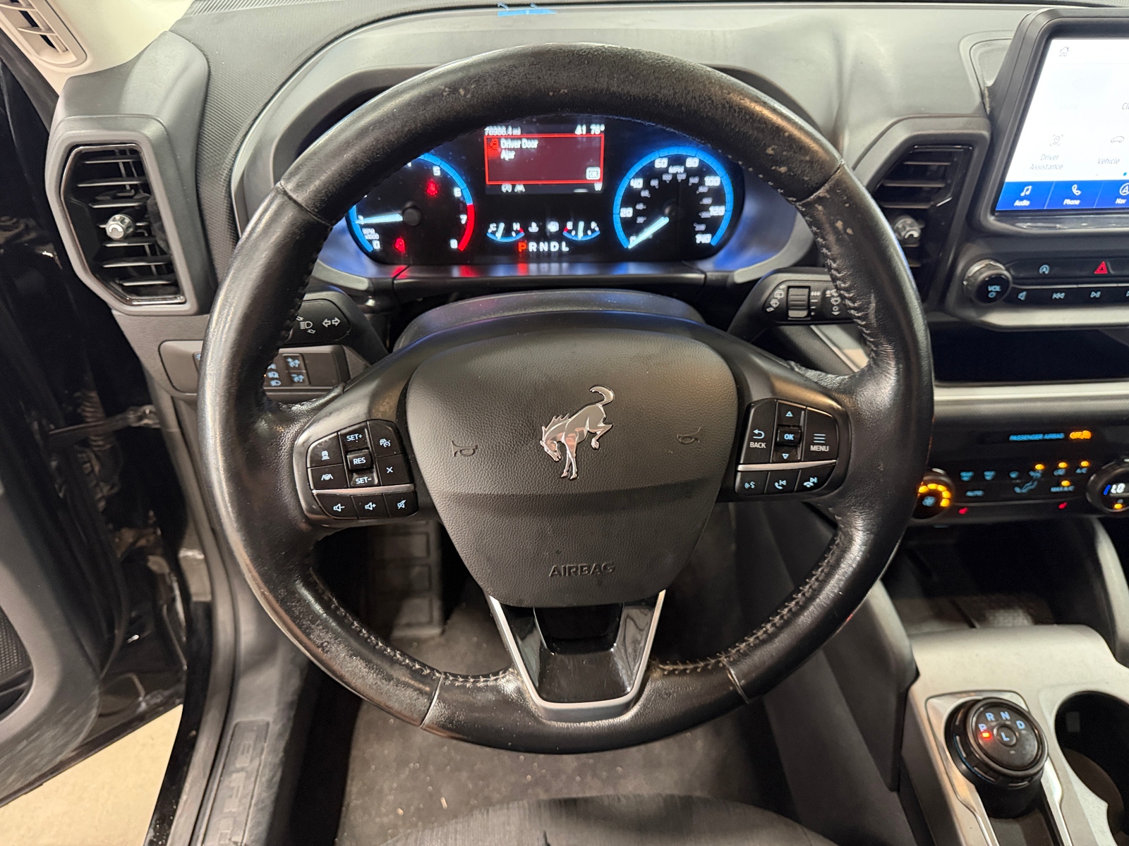 Thumbnail: 2021 Ford Bronco Sport - 5