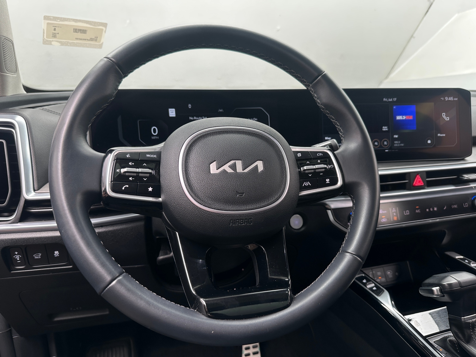 Thumbnail: 2025 Kia Sorento - 4