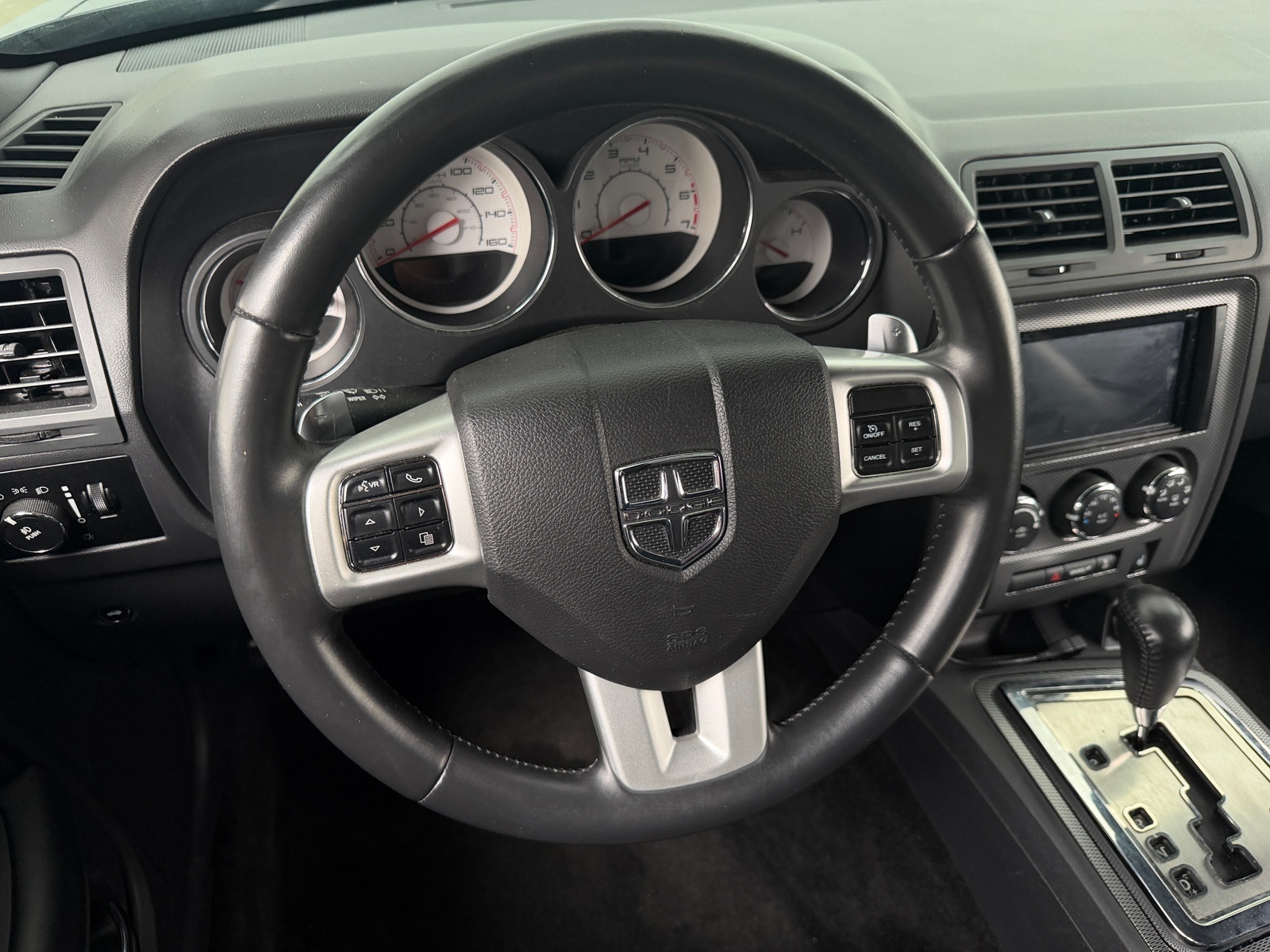 Thumbnail: 2012 Dodge Challenger - 4