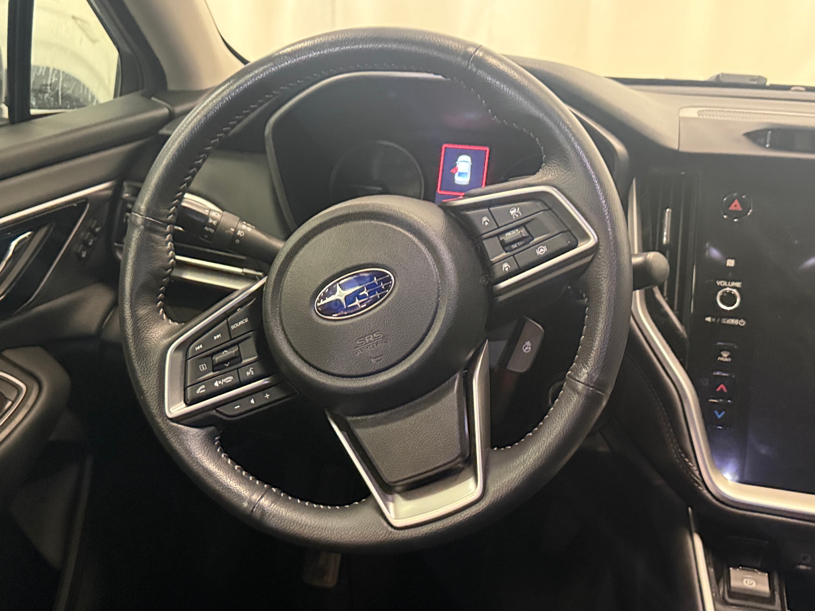Thumbnail: 2025 Subaru Legacy - 4