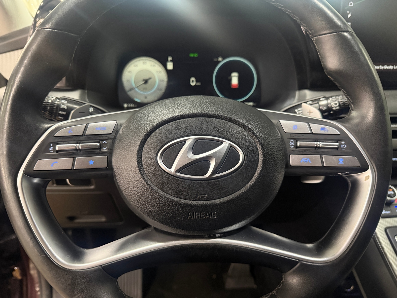 Thumbnail: 2024 Hyundai Palisade - 4