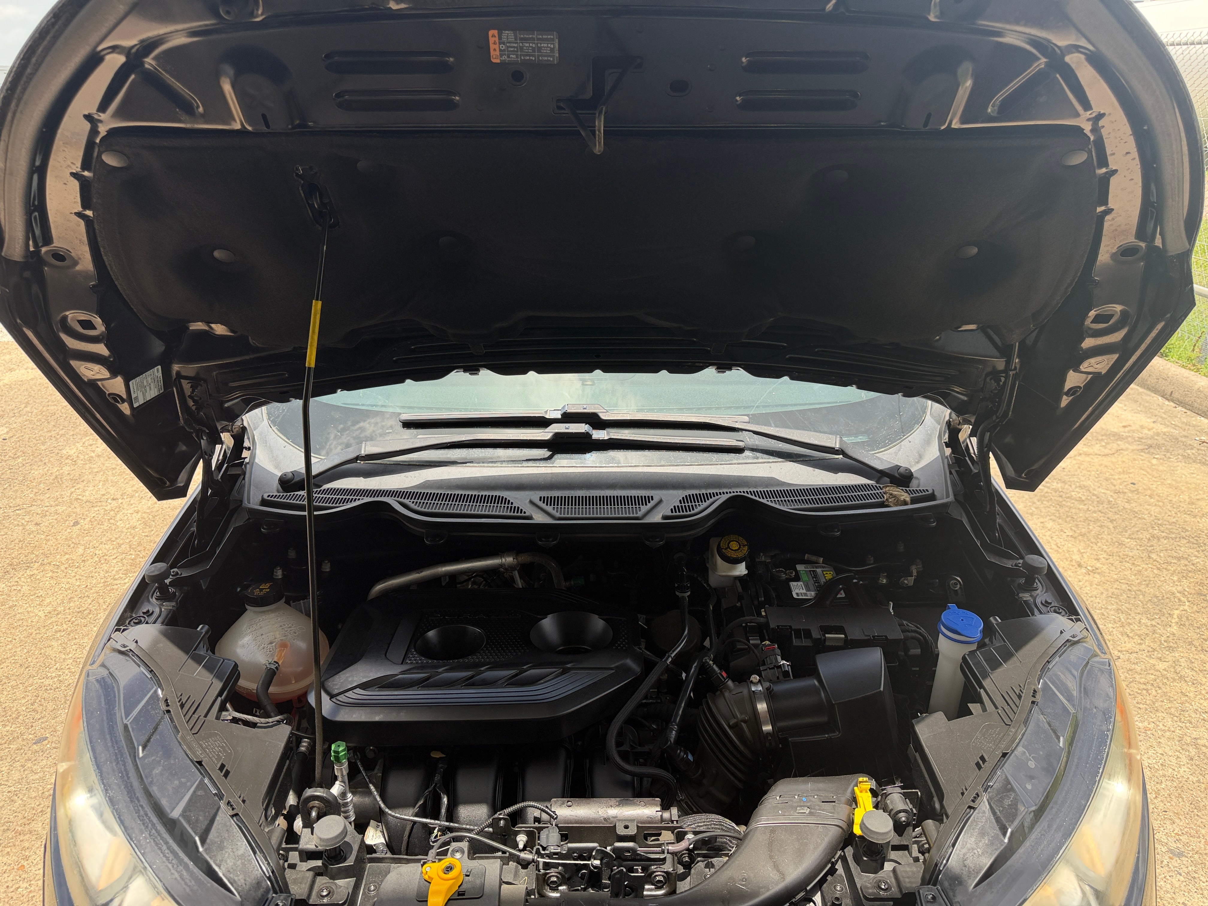 2019 Ford Ecosport