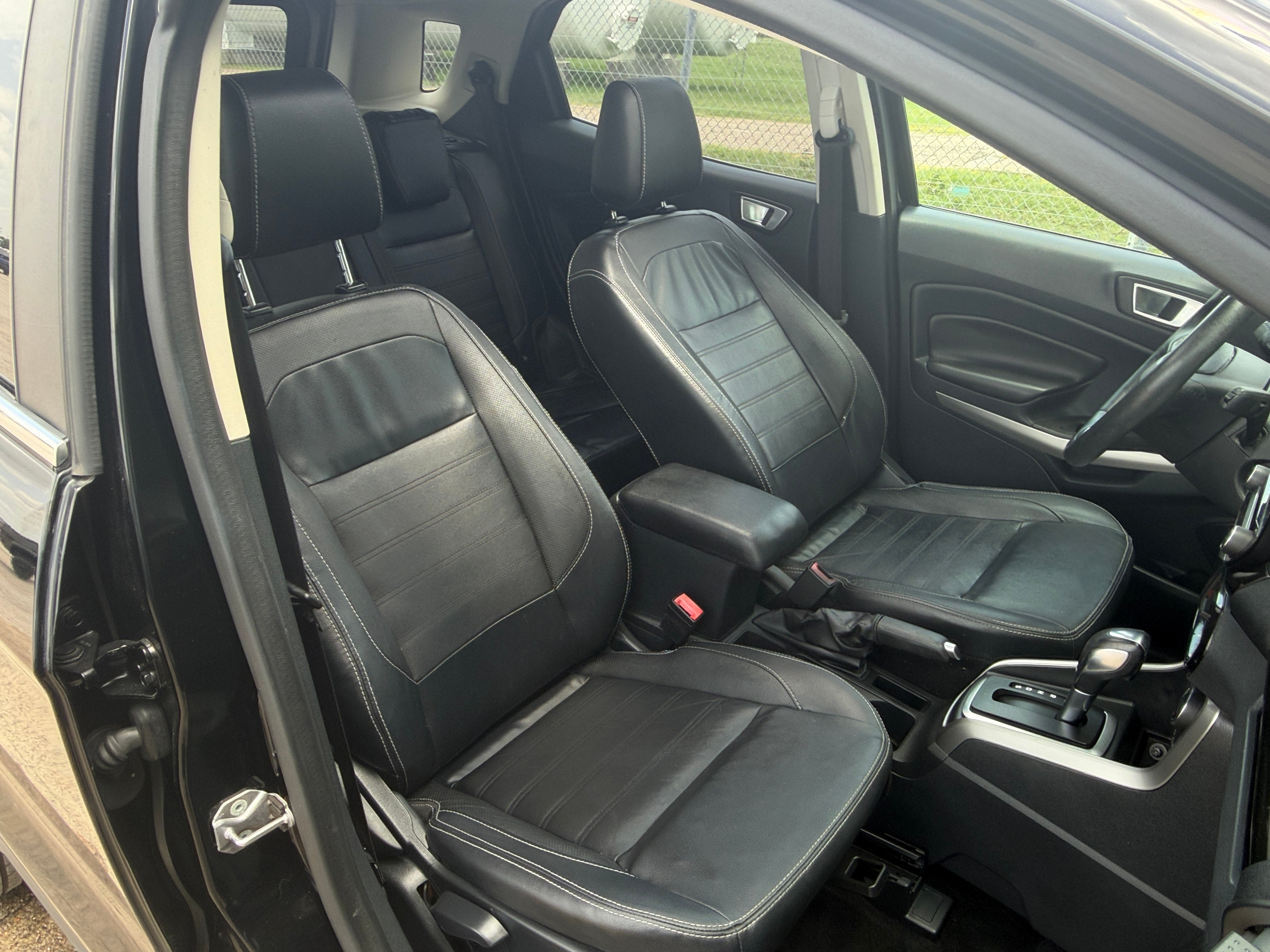 Used 2019 Ford Ecosport Titanium with VIN MAJ6S3KL9KC277475 for sale in Pewaukee, WI