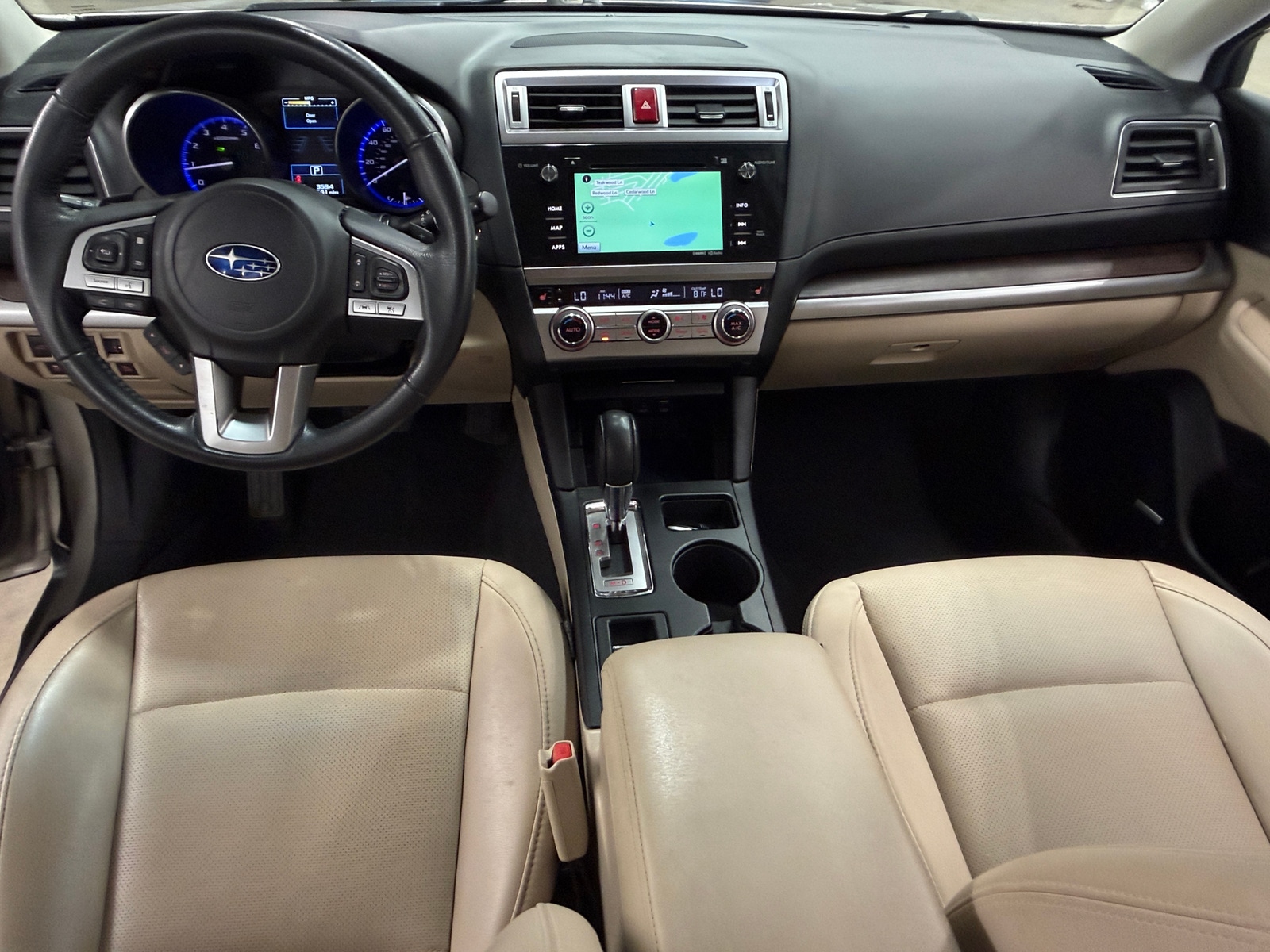 Thumbnail: 2017 Subaru Outback - 2