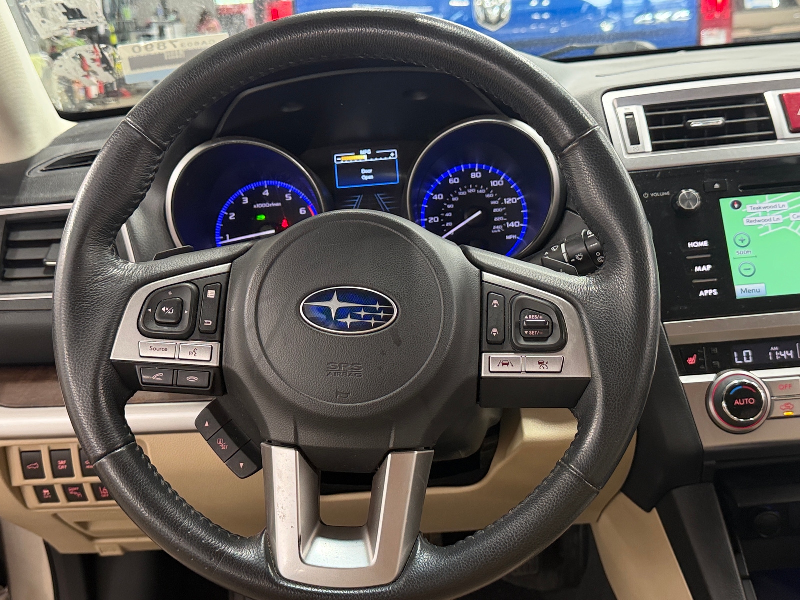 Thumbnail: 2017 Subaru Outback - 4