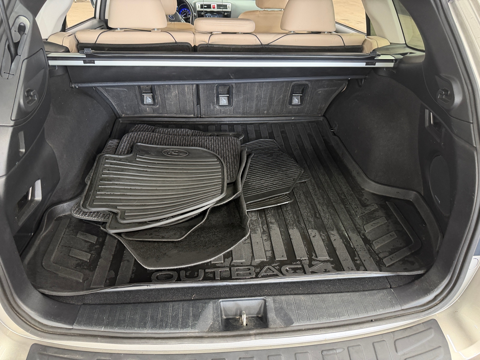 Thumbnail: 2017 Subaru Outback - 6