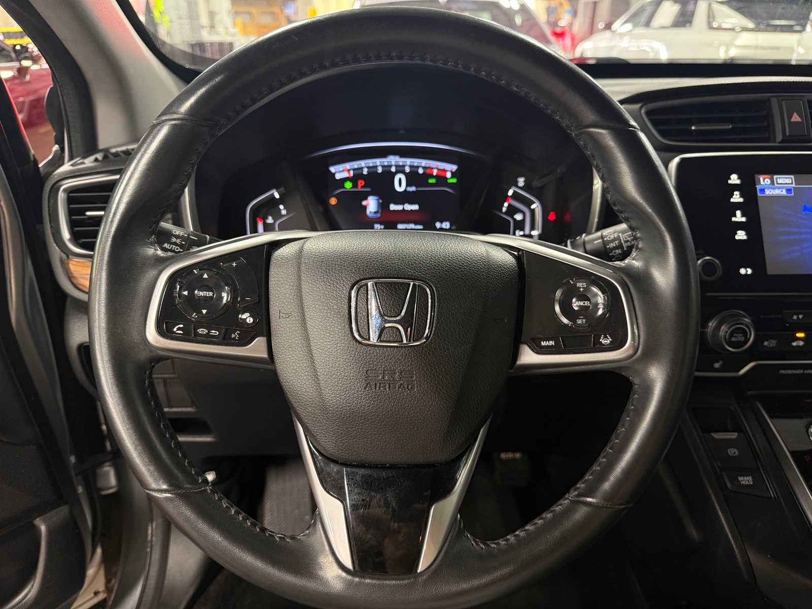 Thumbnail: 2020 Honda CR-V - 4