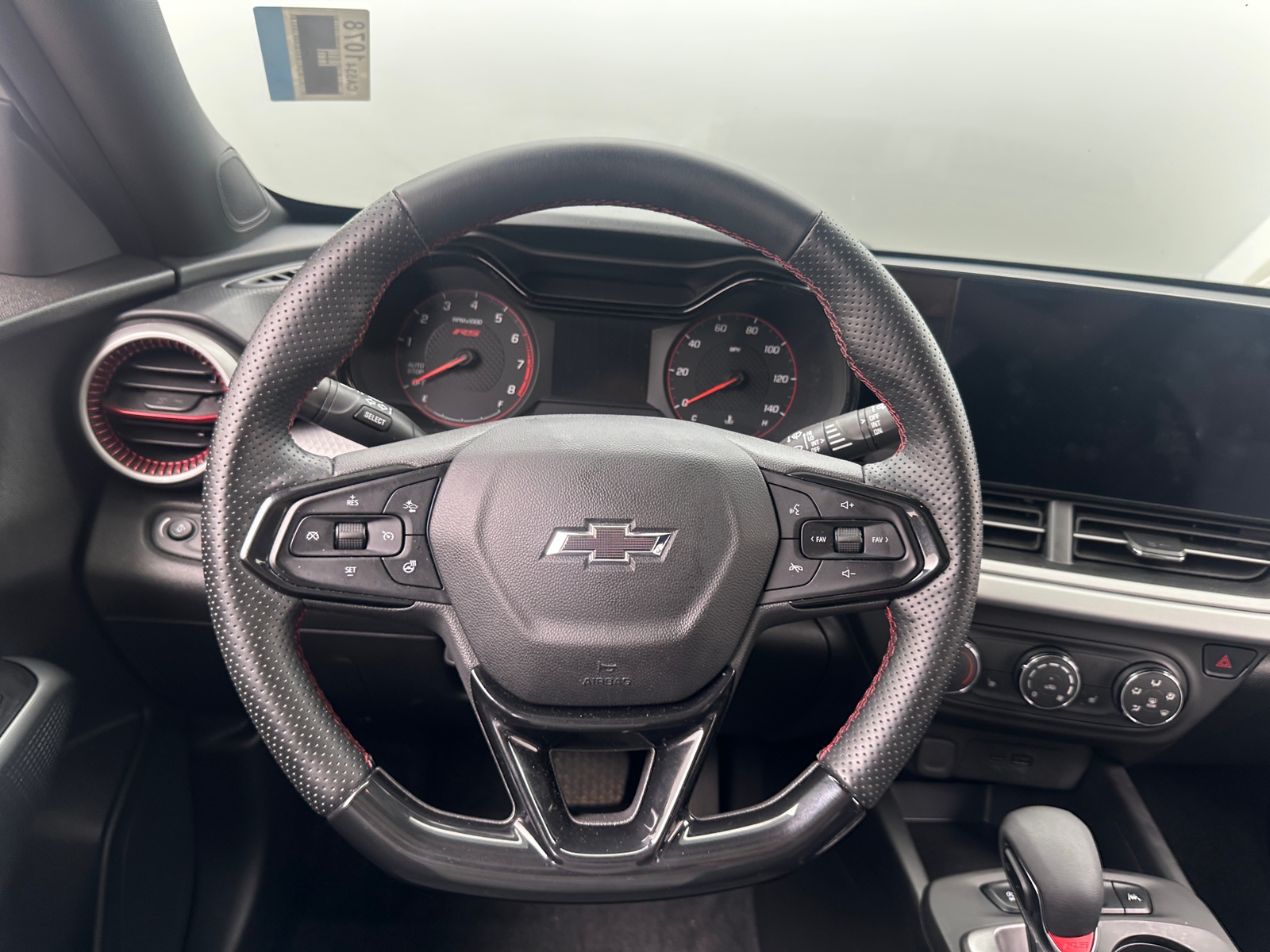 Thumbnail: 2024 Chevrolet Trax - 5