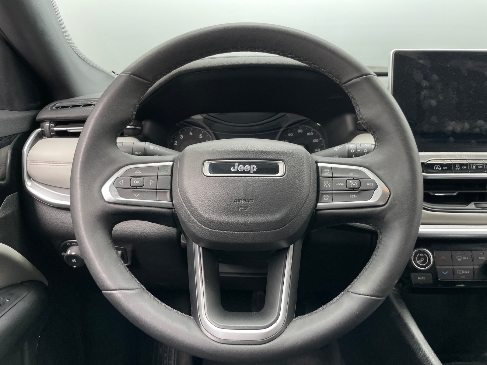 Thumbnail: 2025 Jeep Compass - 4