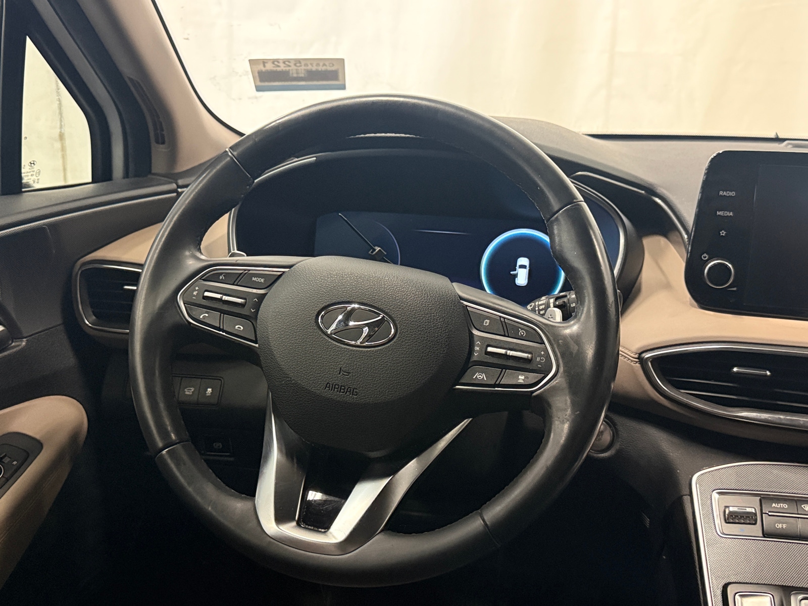Thumbnail: 2021 Hyundai Santa Fe - 5