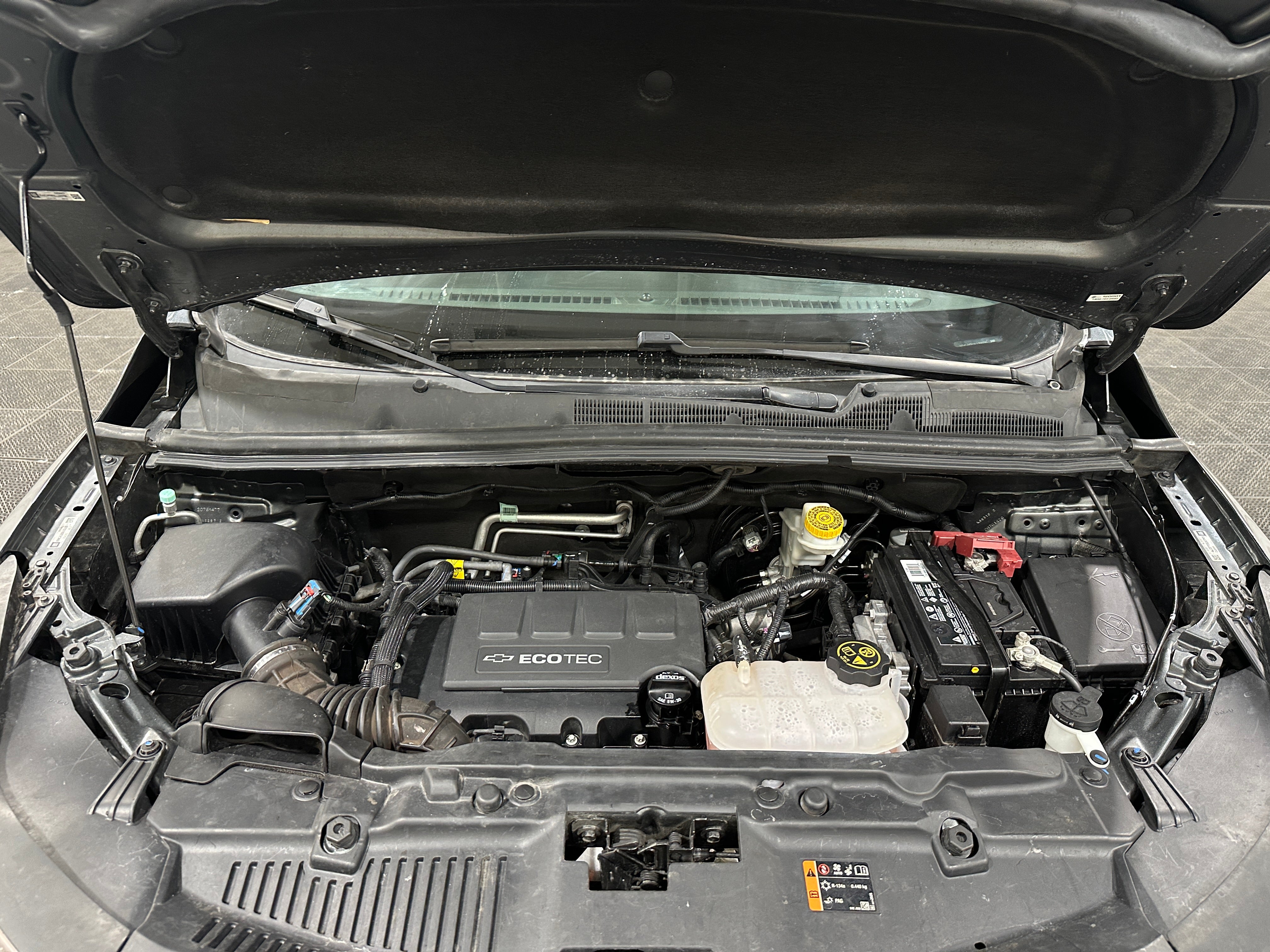 2020 Chevrolet Trax