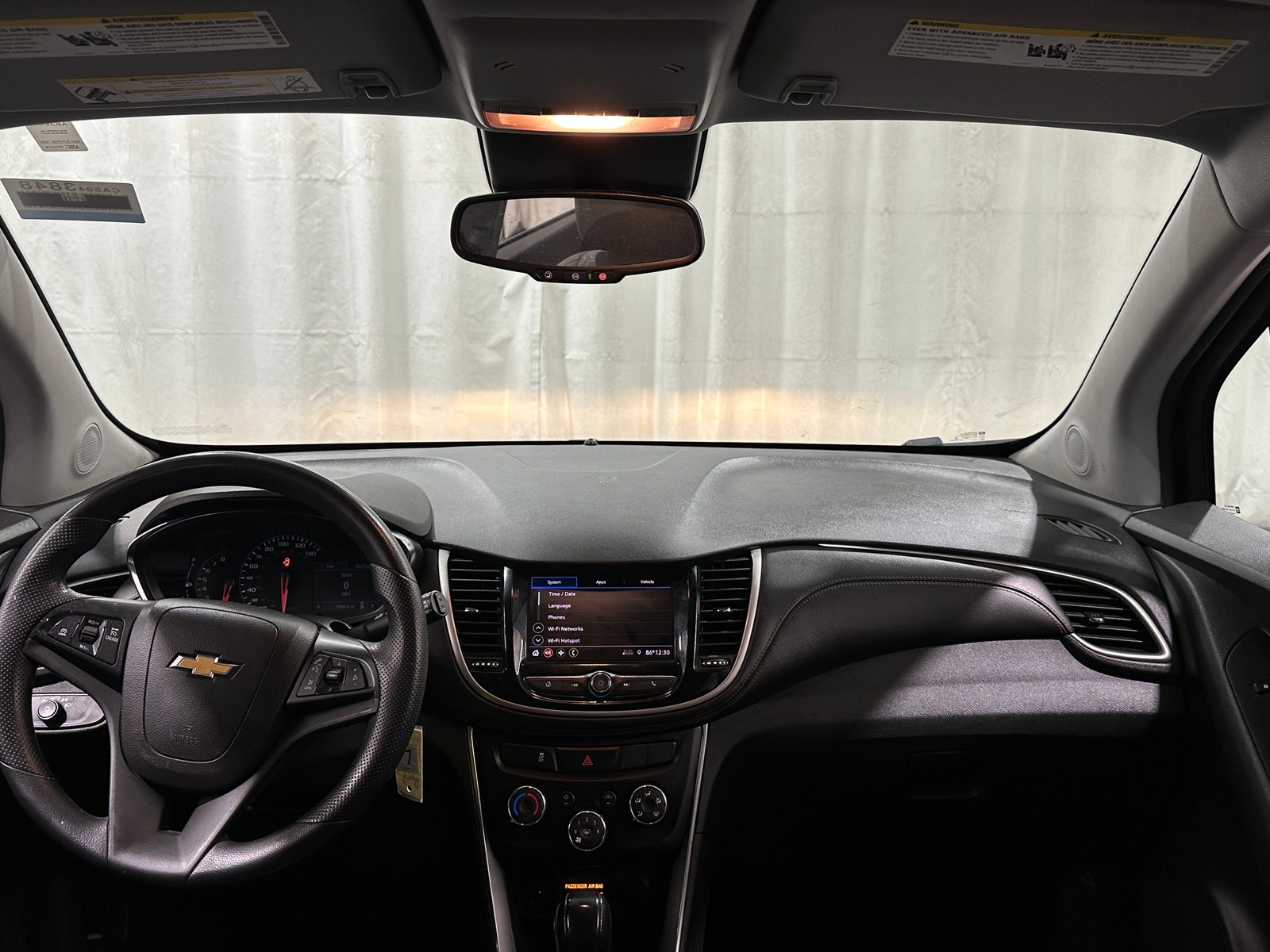 Thumbnail: 2020 Chevrolet Trax - 3