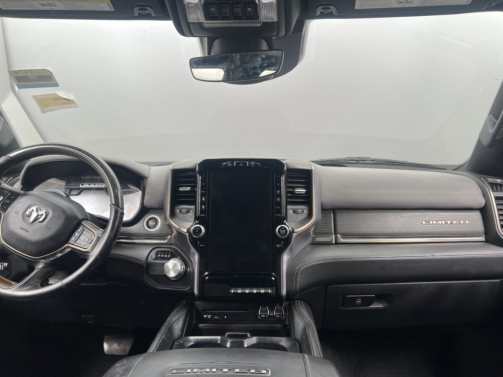 Thumbnail: 2019 RAM 1500 - 2