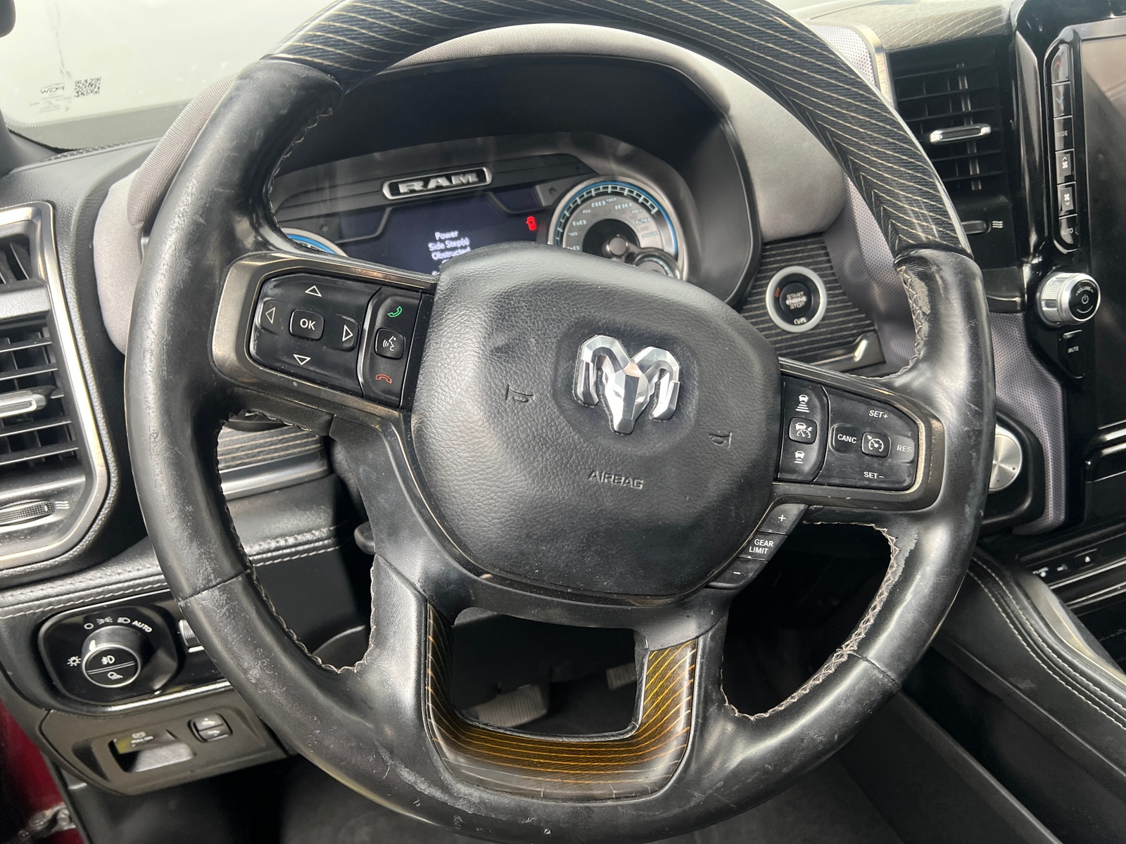 Thumbnail: 2019 RAM 1500 - 4