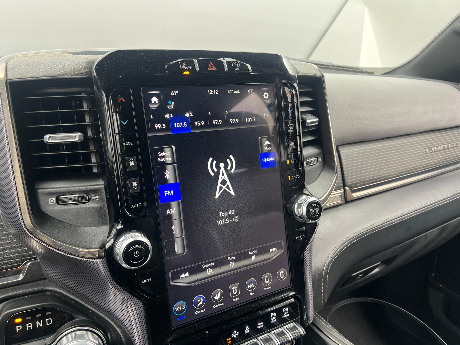 Thumbnail: 2019 RAM 1500 - 3