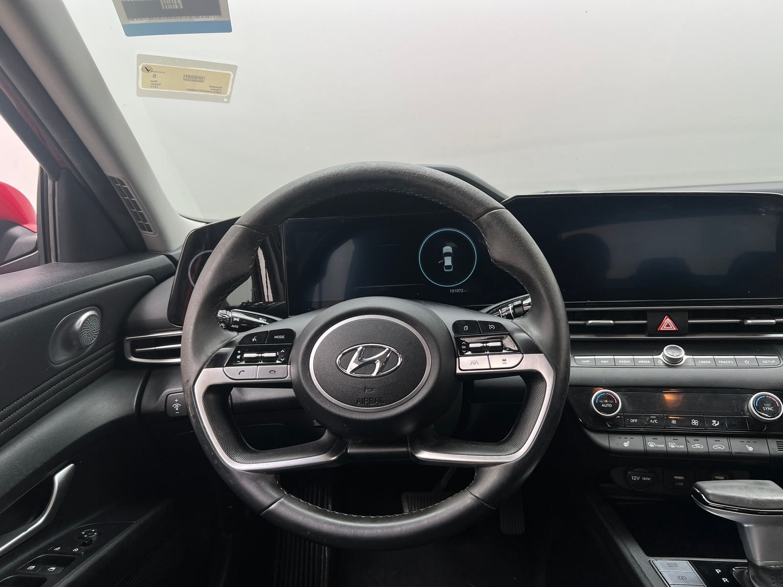 Thumbnail: 2023 Hyundai Elantra - 5
