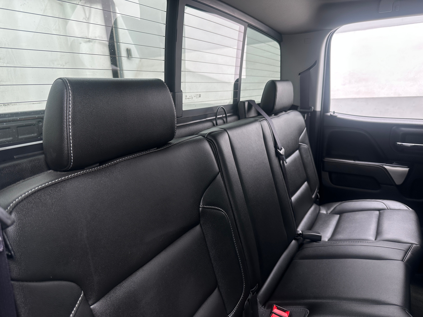 Thumbnail: 2017 Chevrolet Silverado 1500 - 5
