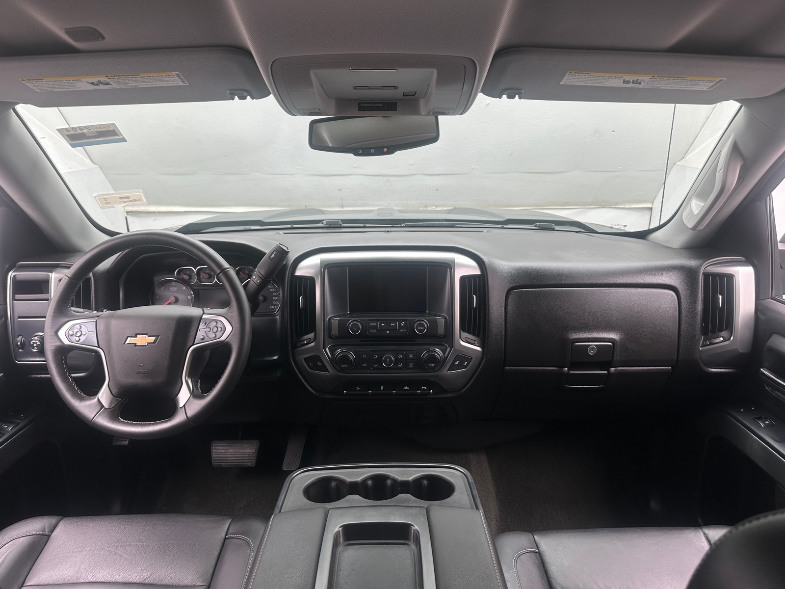 Thumbnail: 2017 Chevrolet Silverado 1500 - 2