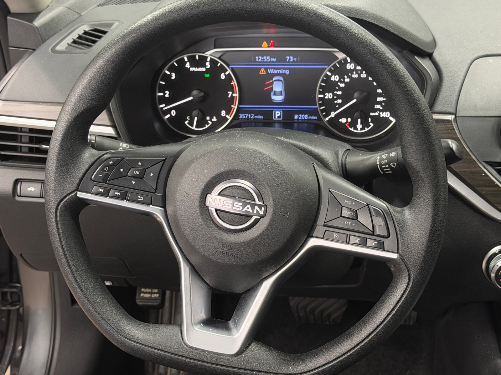 Thumbnail: 2025 Nissan Altima - 5