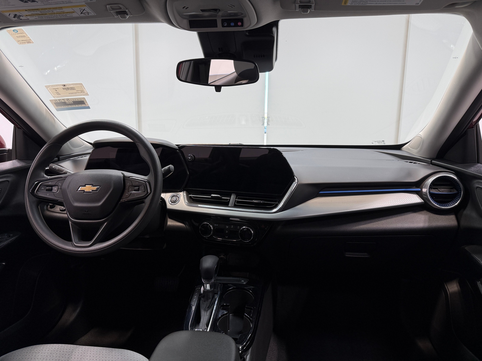 Thumbnail: 2025 Chevrolet Trax - 3