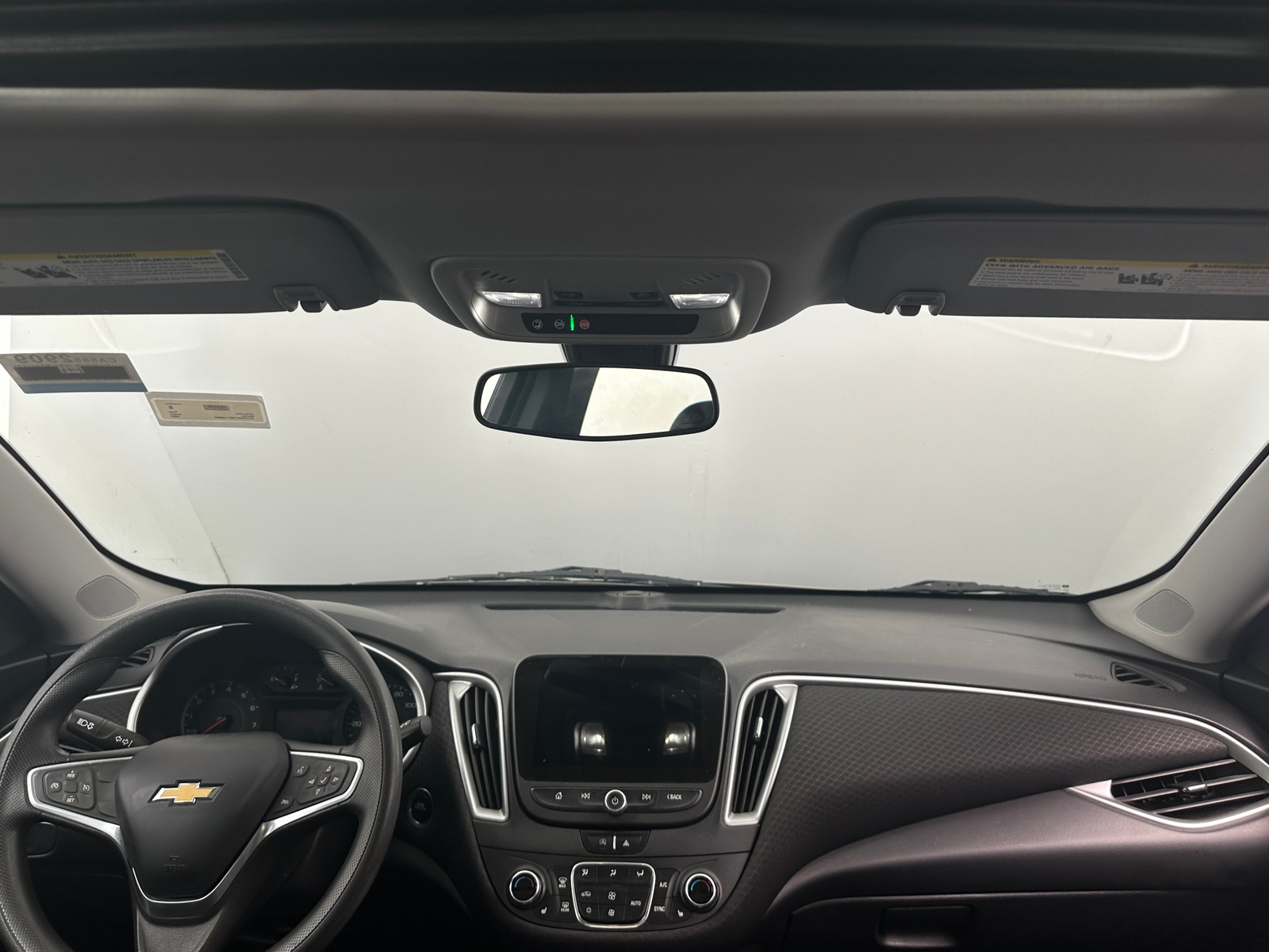 Thumbnail: 2022 Chevrolet Malibu - 3