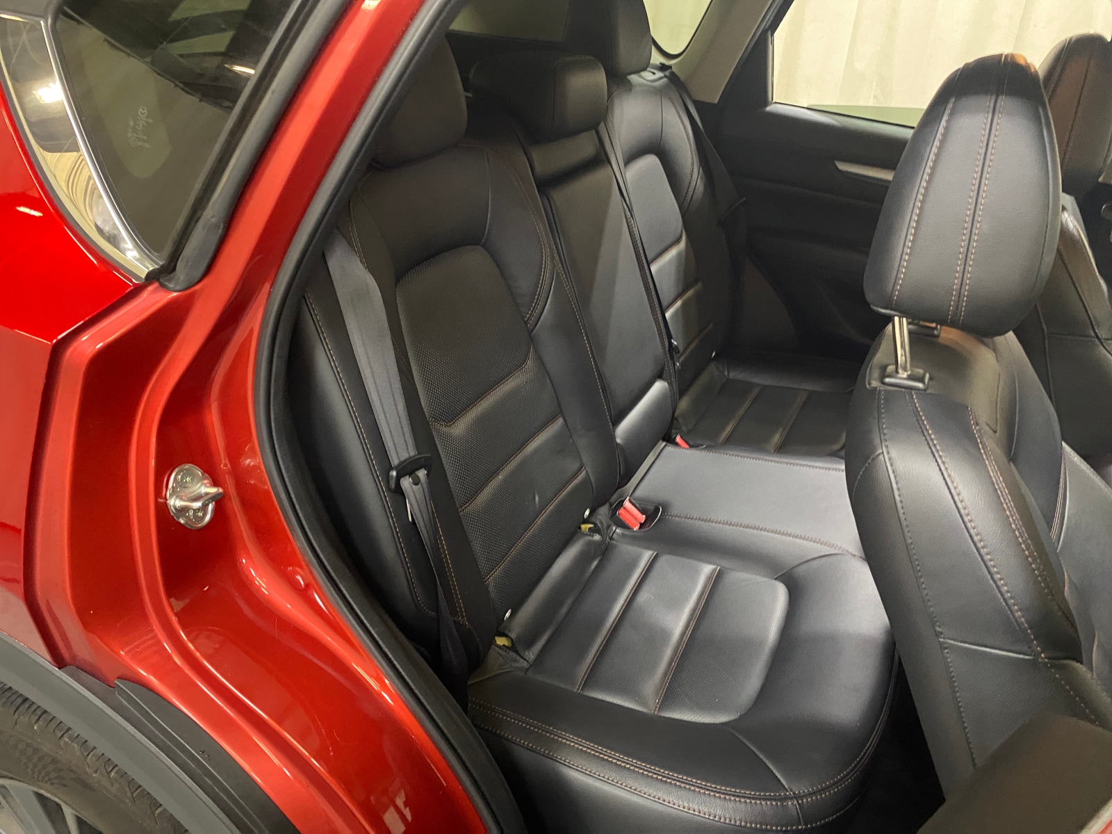 Thumbnail: 2021 Mazda CX-5 - 6