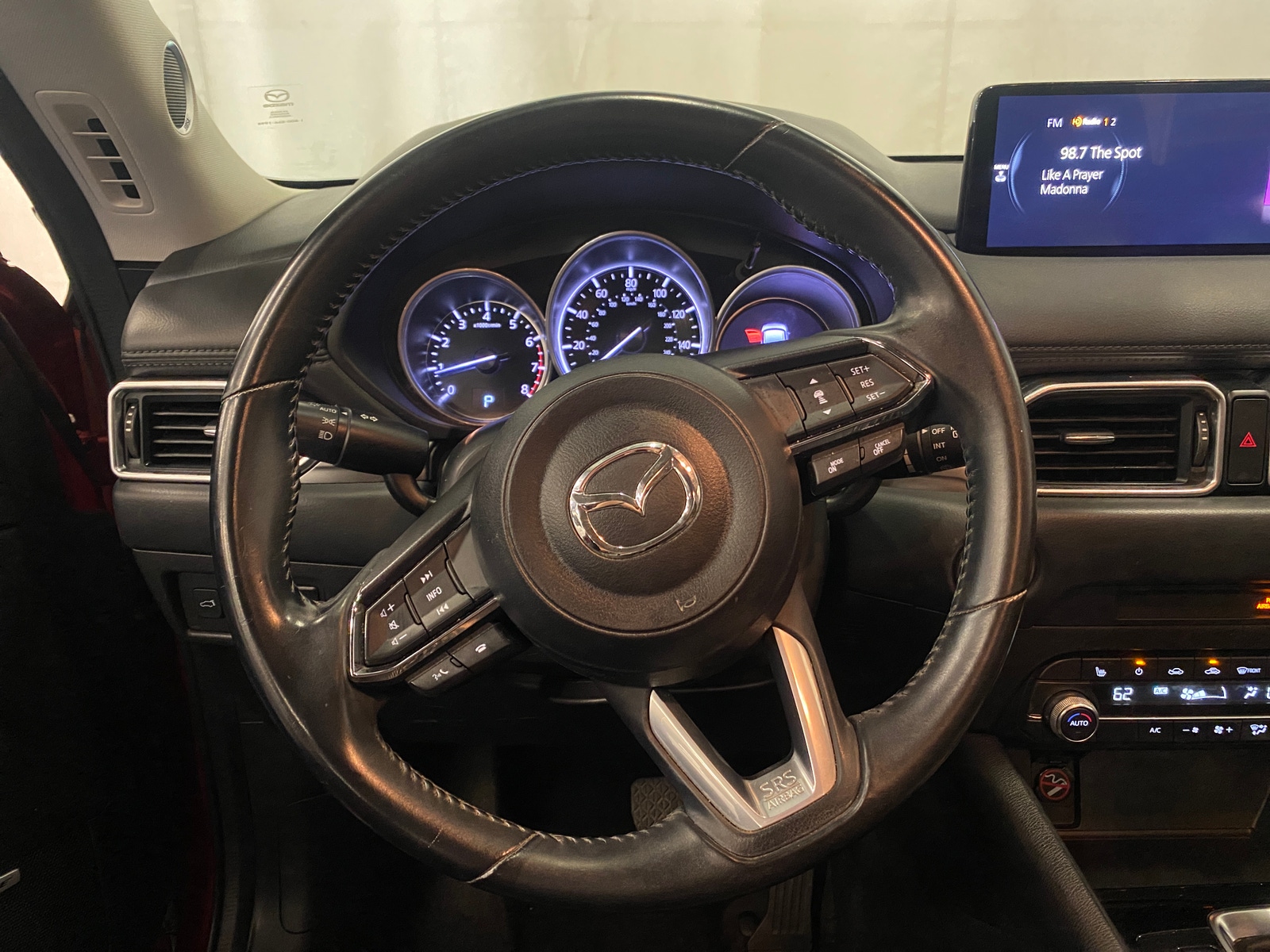 Thumbnail: 2021 Mazda CX-5 - 5