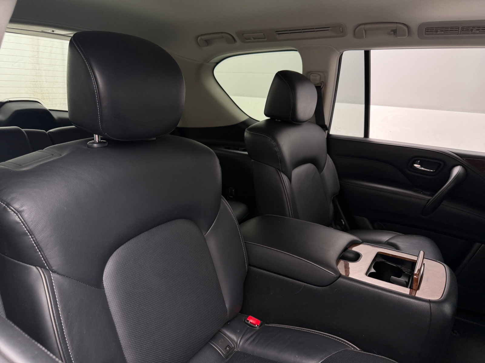 Thumbnail: 2019 INFINITI QX80 - 5