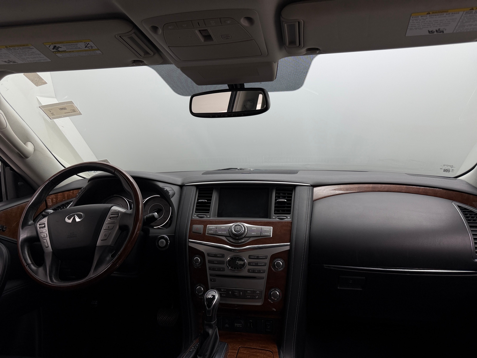 Thumbnail: 2019 INFINITI QX80 - 2