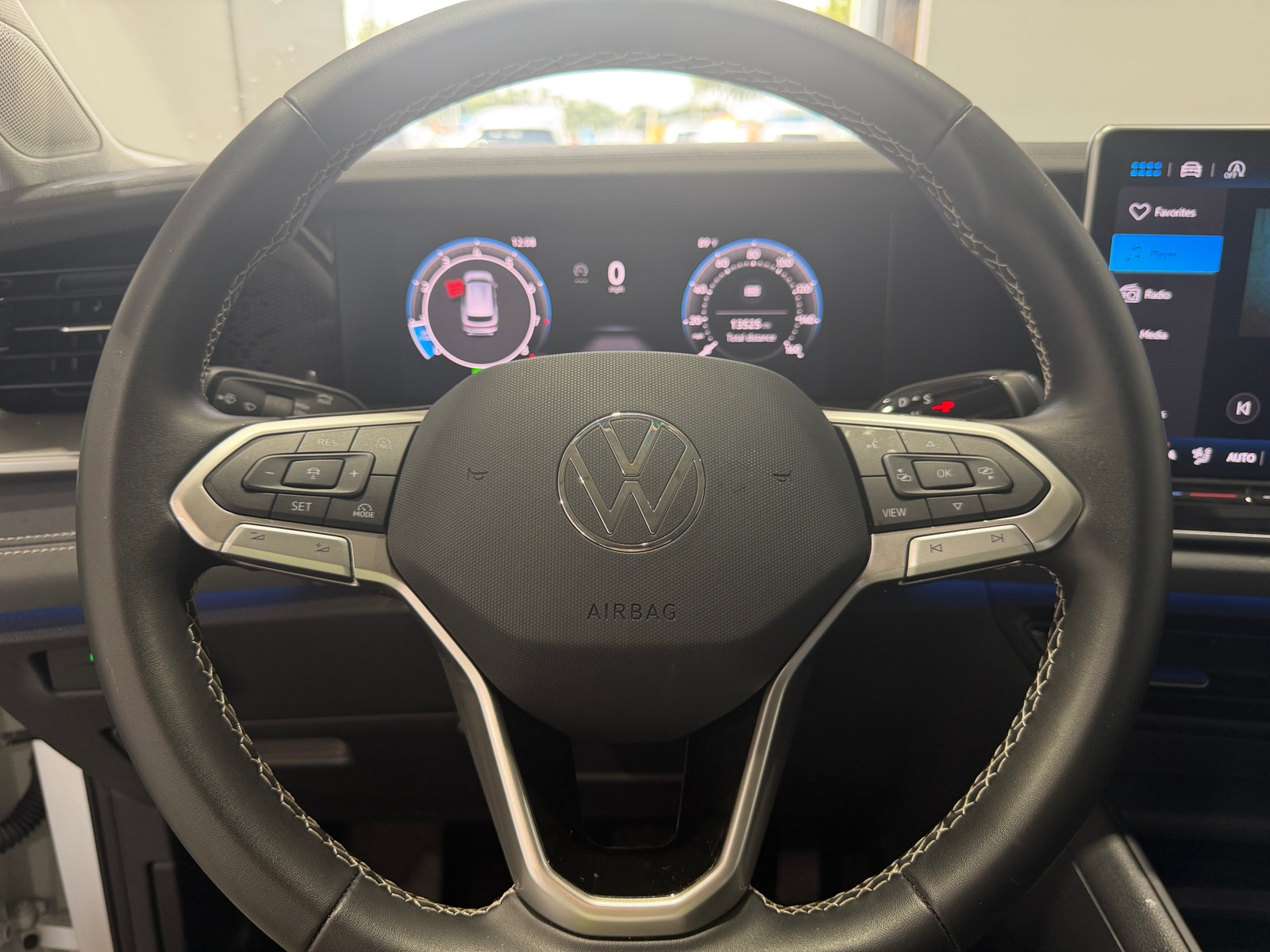 Thumbnail: 2026 Volkswagen Tiguan - 4