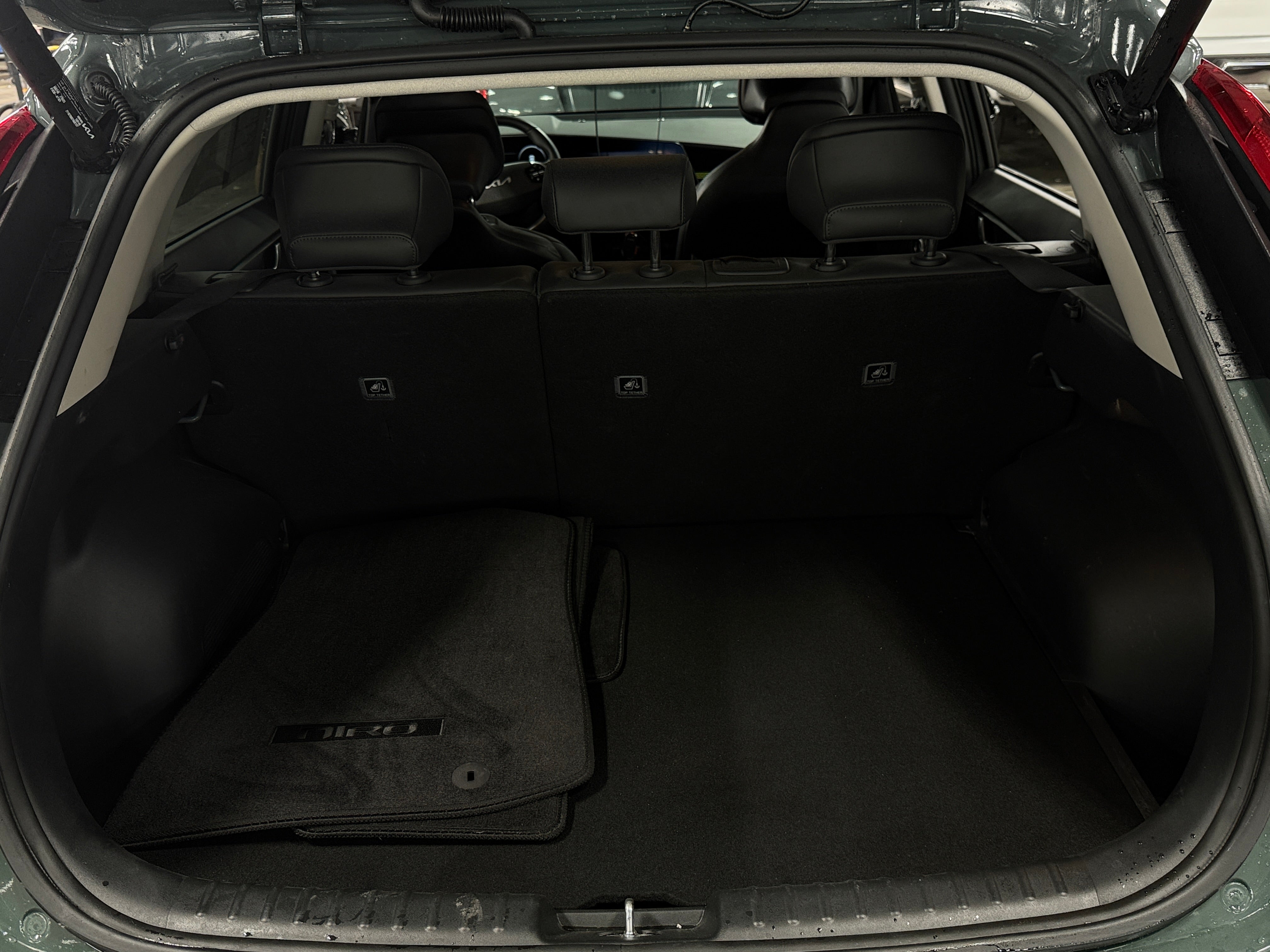 Used 2024 Kia Niro Wind with VIN KNDCR3L15R5101964 for sale in Auburn, WA