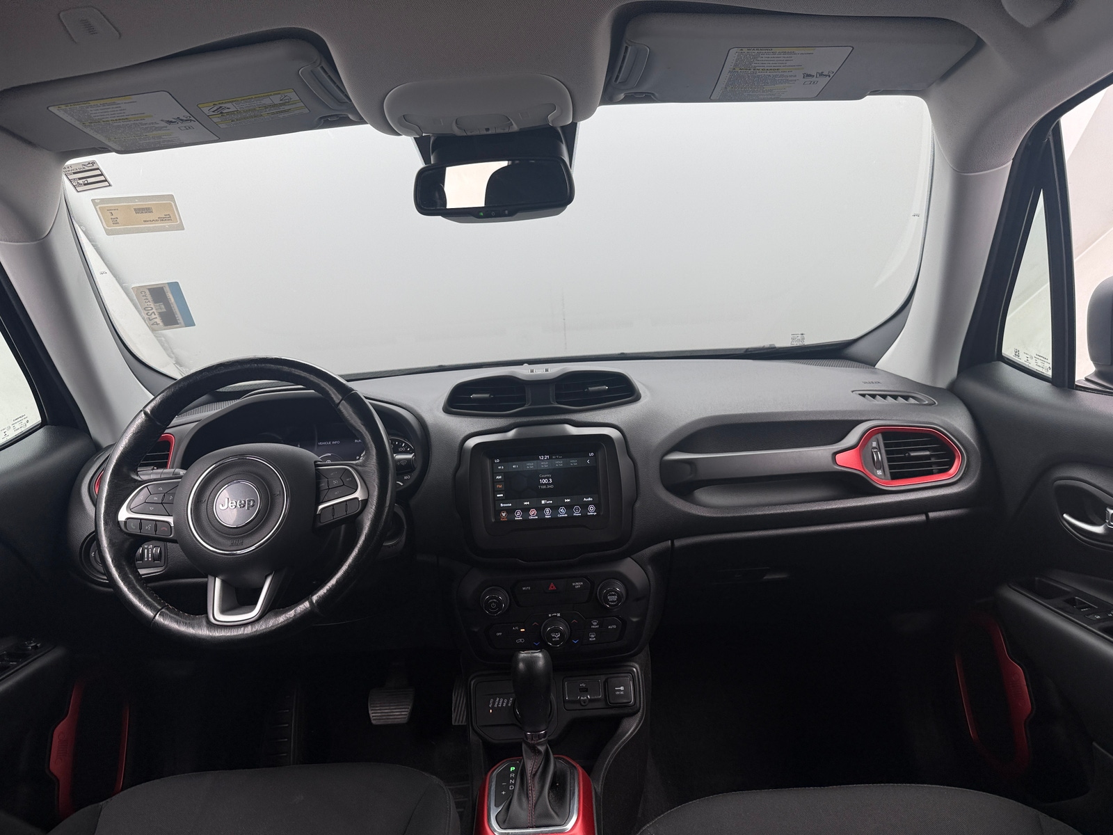 Thumbnail: 2020 Jeep Renegade - 3