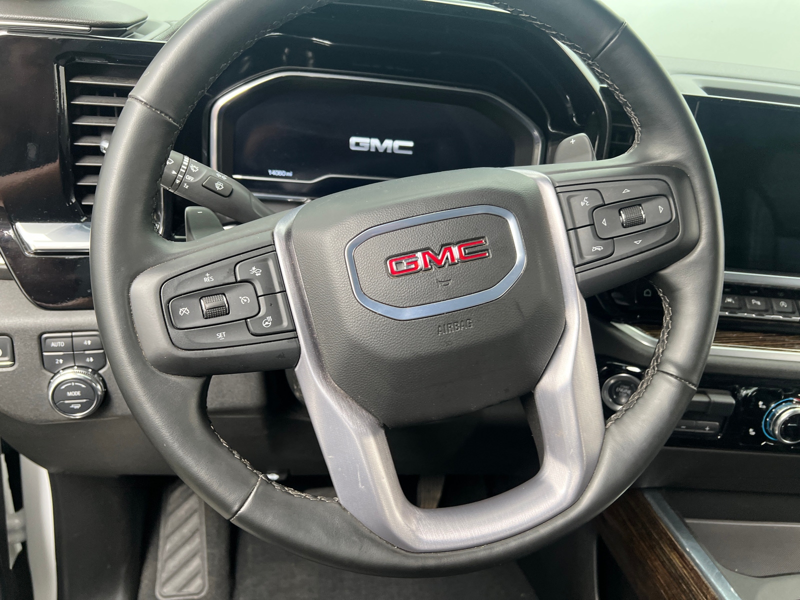 Thumbnail: 2025 GMC Sierra 1500 - 5