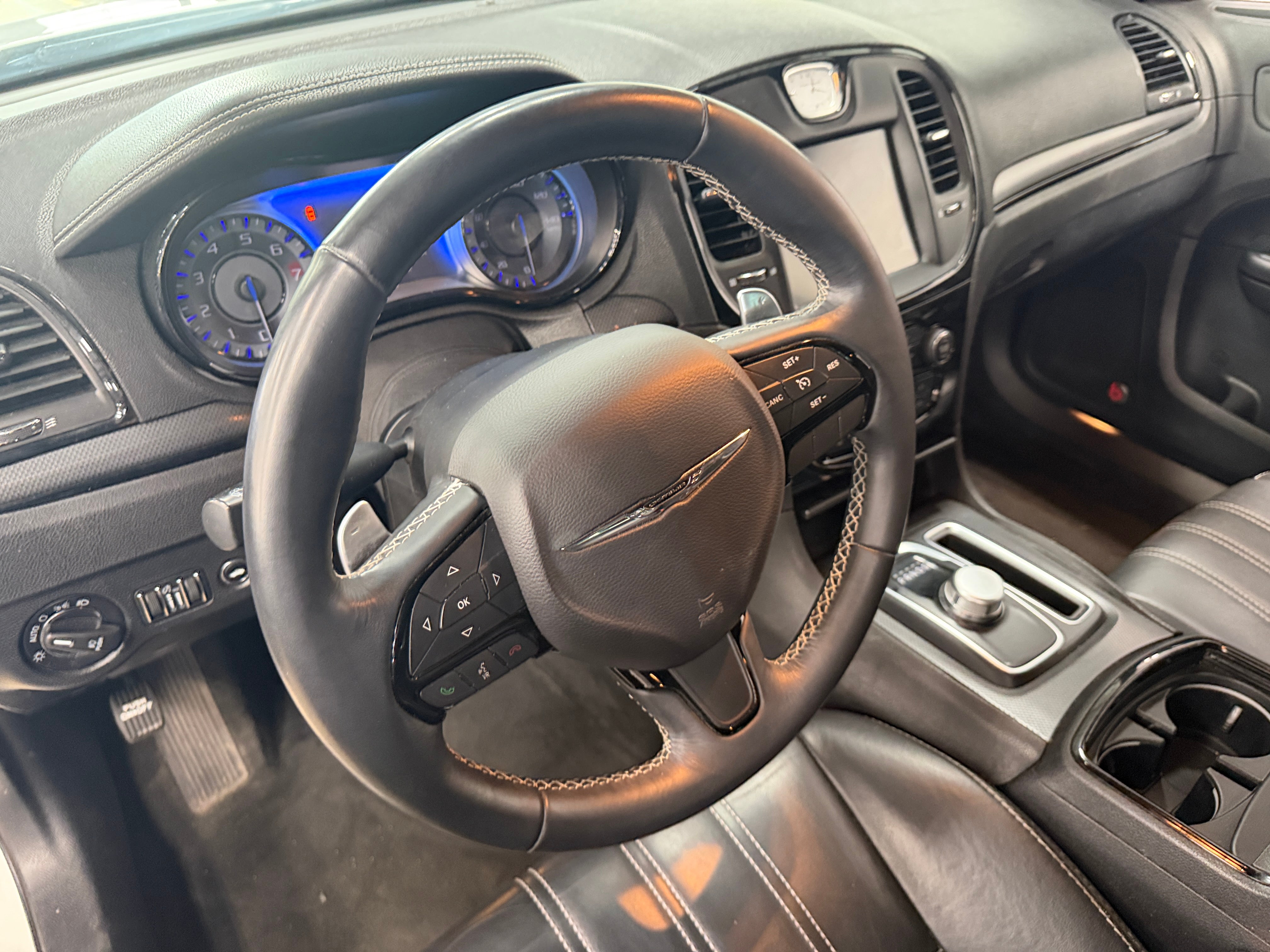 2015 Chrysler 300