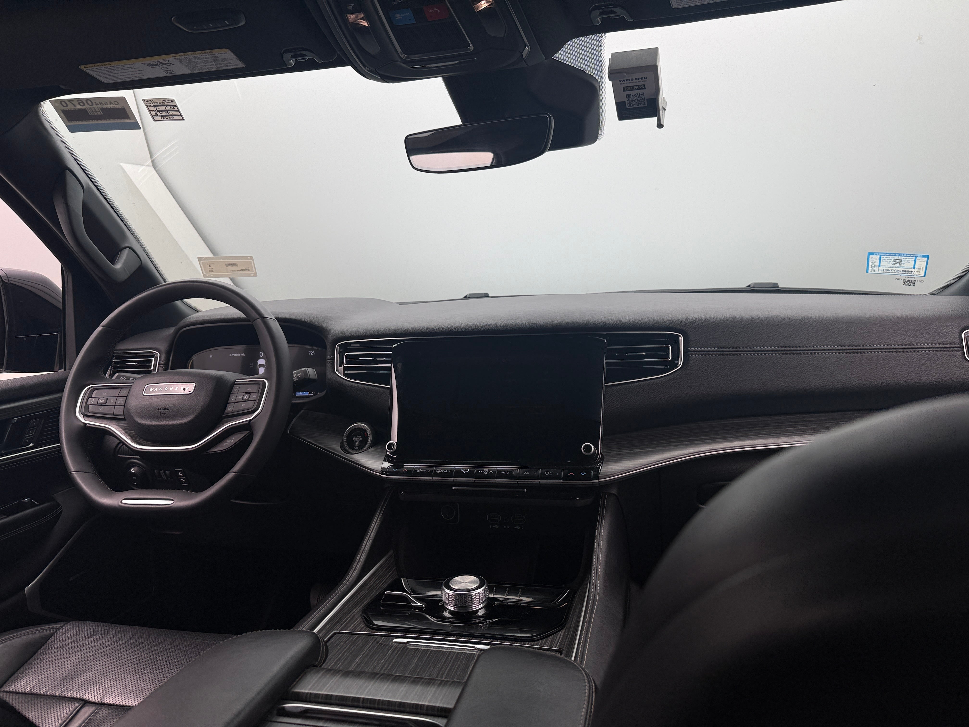 2024 Jeep Wagoneer