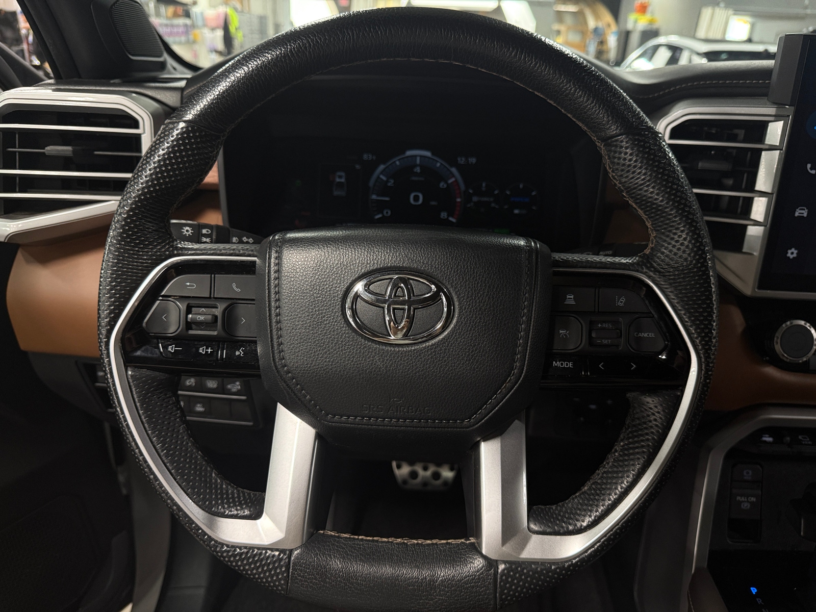 Thumbnail: 2024 Toyota Tundra - 4