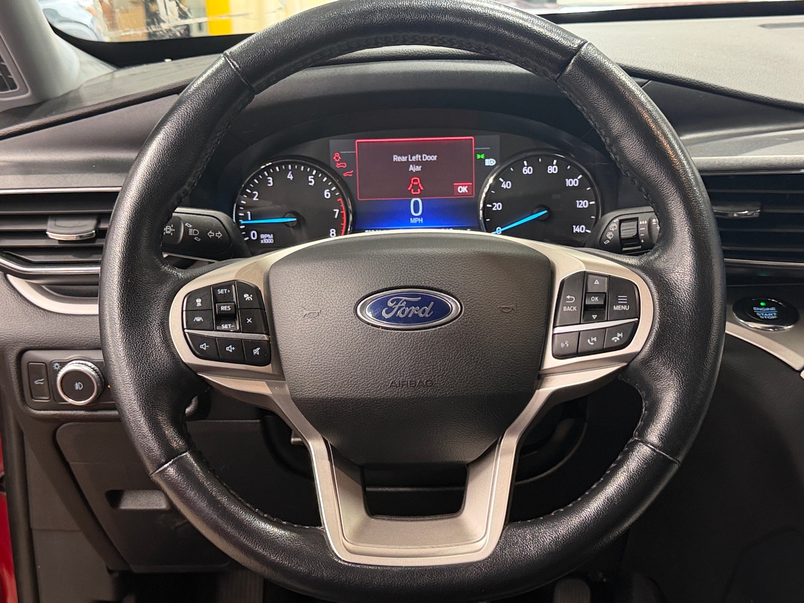 Thumbnail: 2021 Ford Explorer - 4