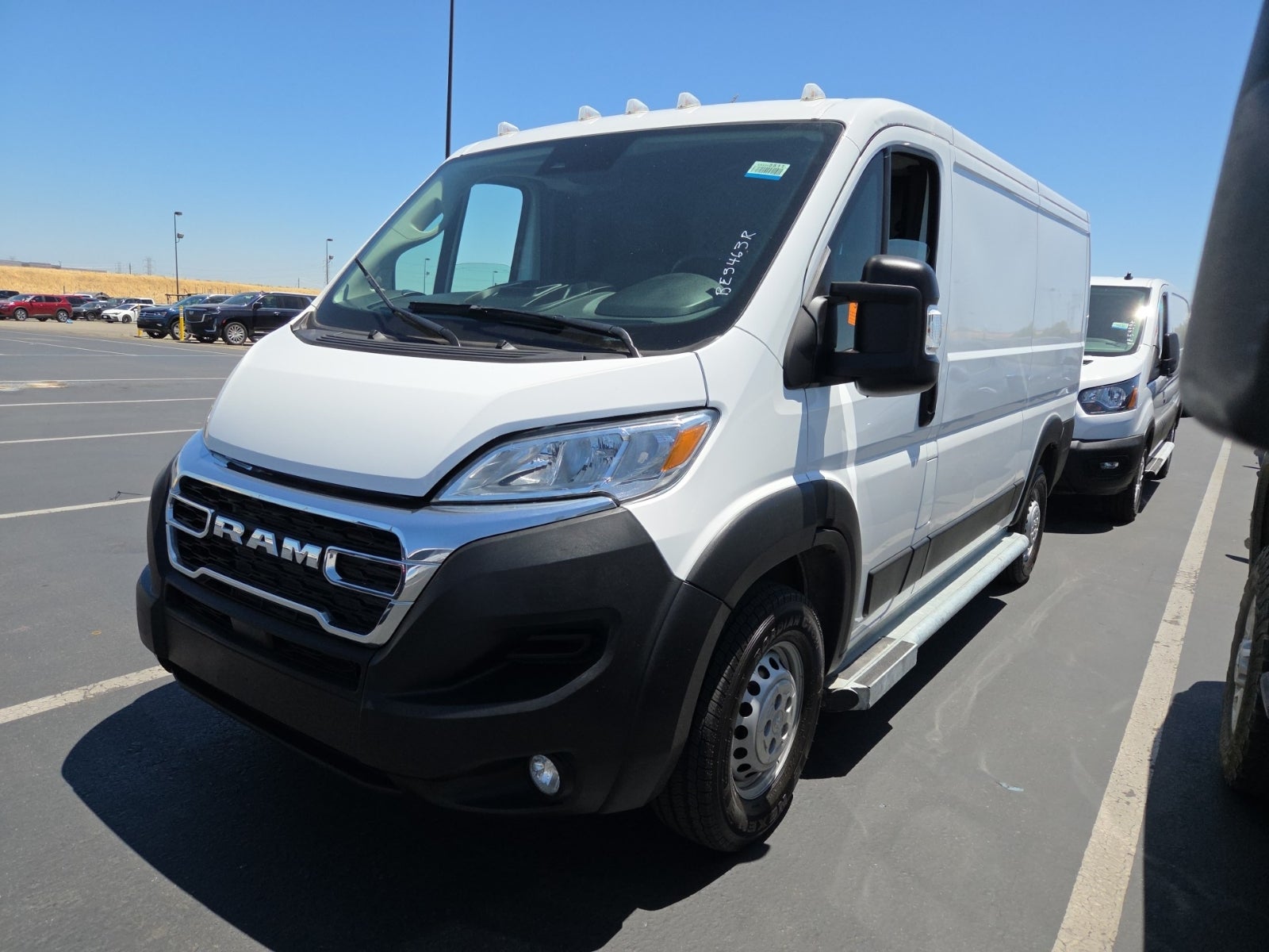 2025 Ram Promaster 2500 Tradesman