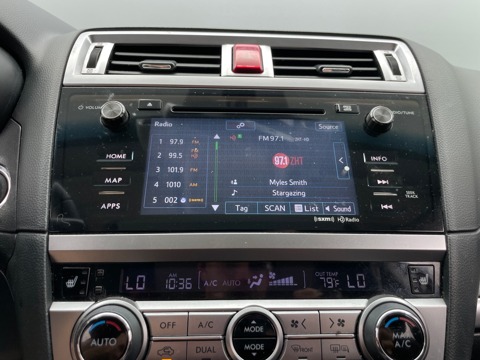 Thumbnail: 2017 Subaru Outback - 3