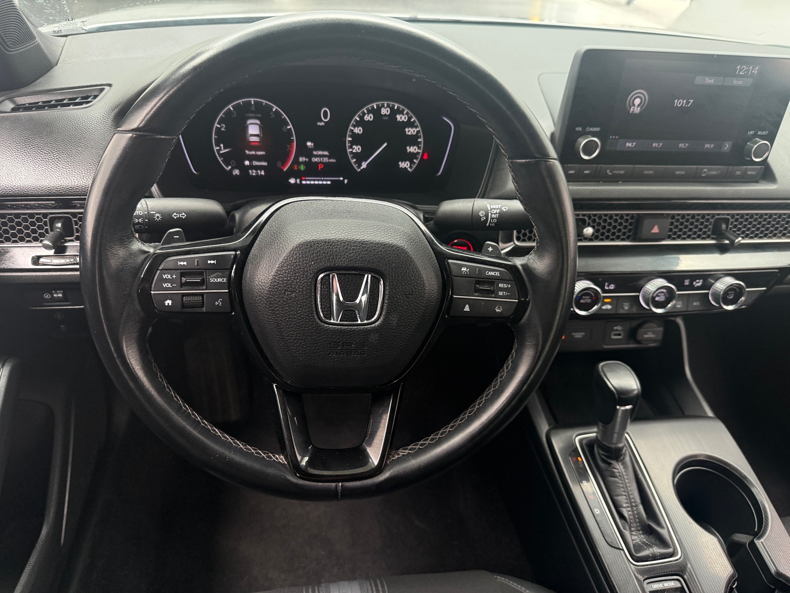 Thumbnail: 2024 Honda Civic - 5