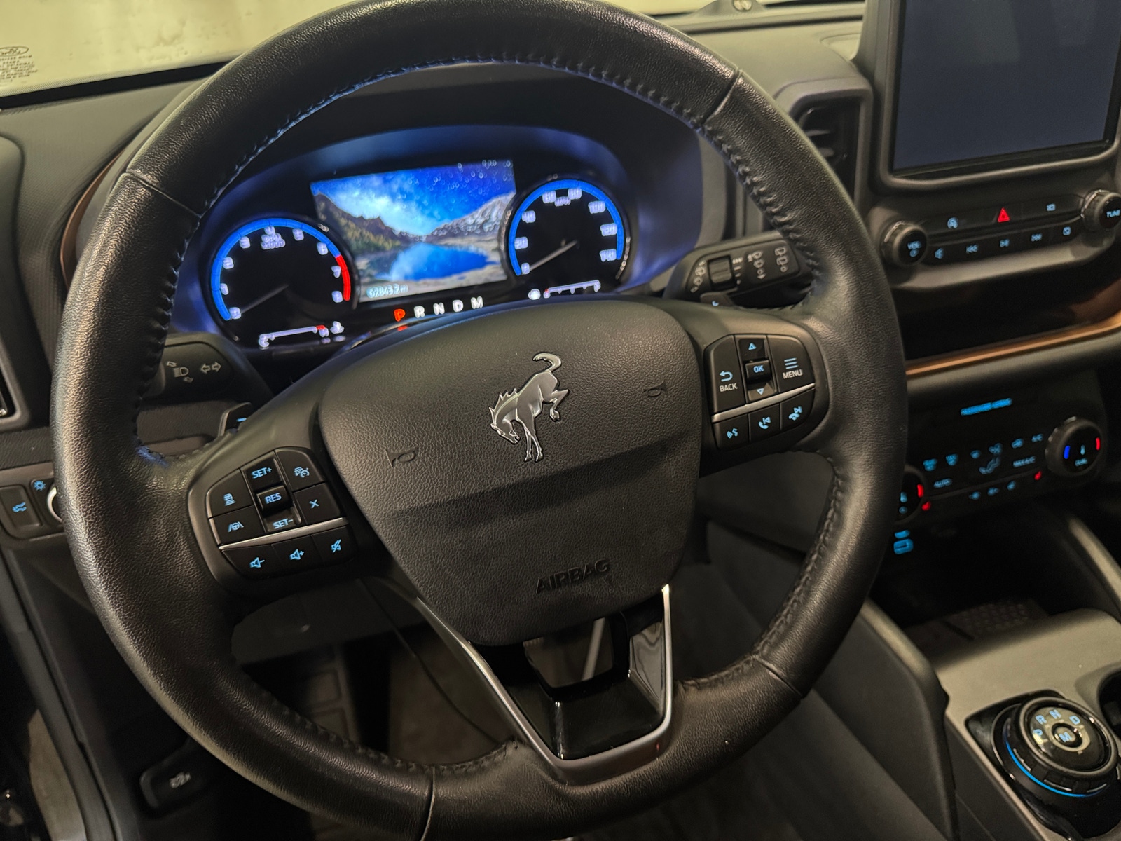 Thumbnail: 2022 Ford Bronco Sport - 5