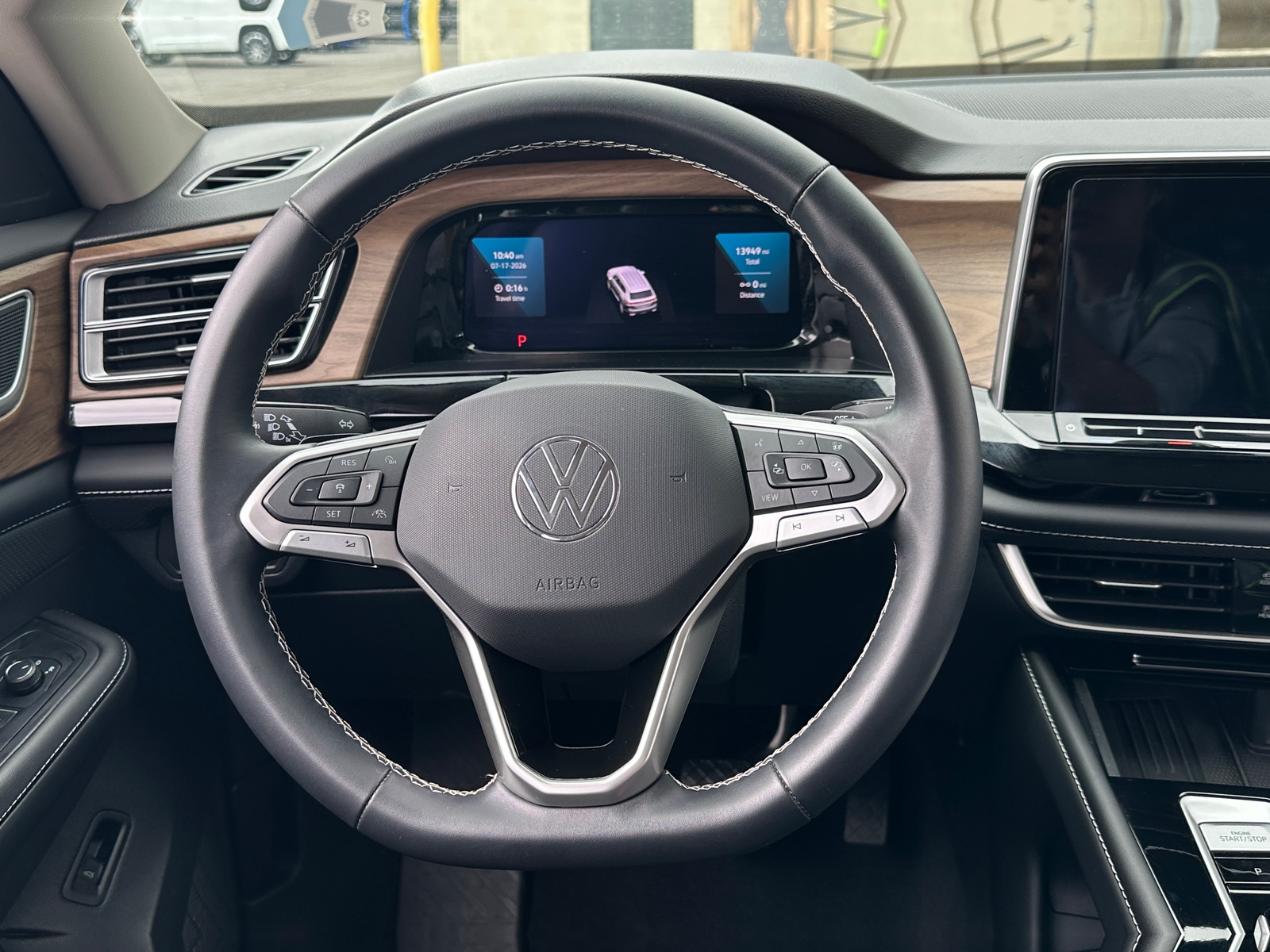 Thumbnail: 2026 Volkswagen Atlas - 4