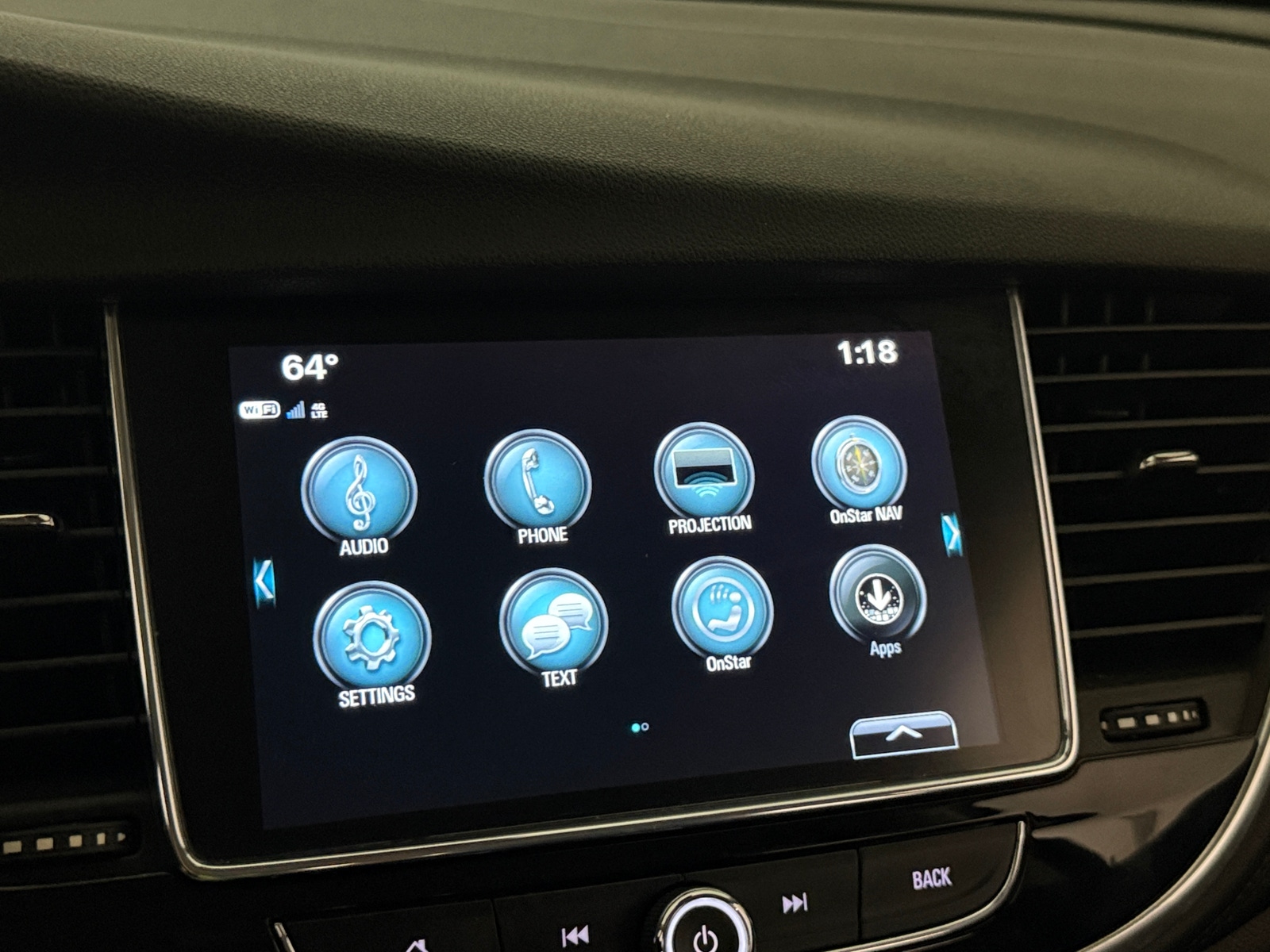 Thumbnail: 2019 Buick Encore - 4