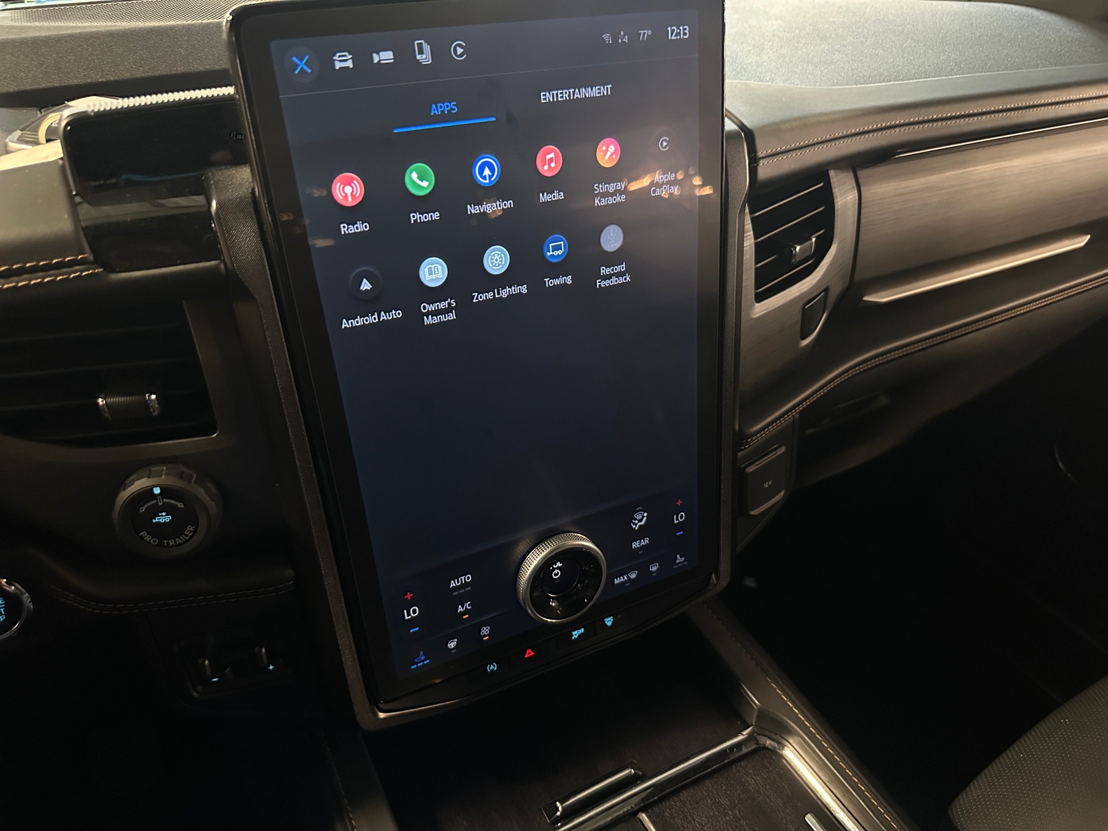 Thumbnail: 2023 Ford Expedition MAX - 3